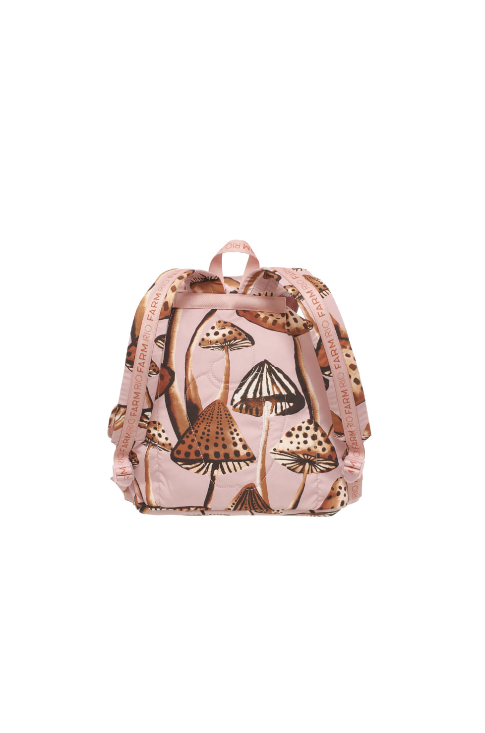 Bolsa Pipoca Cogumelo