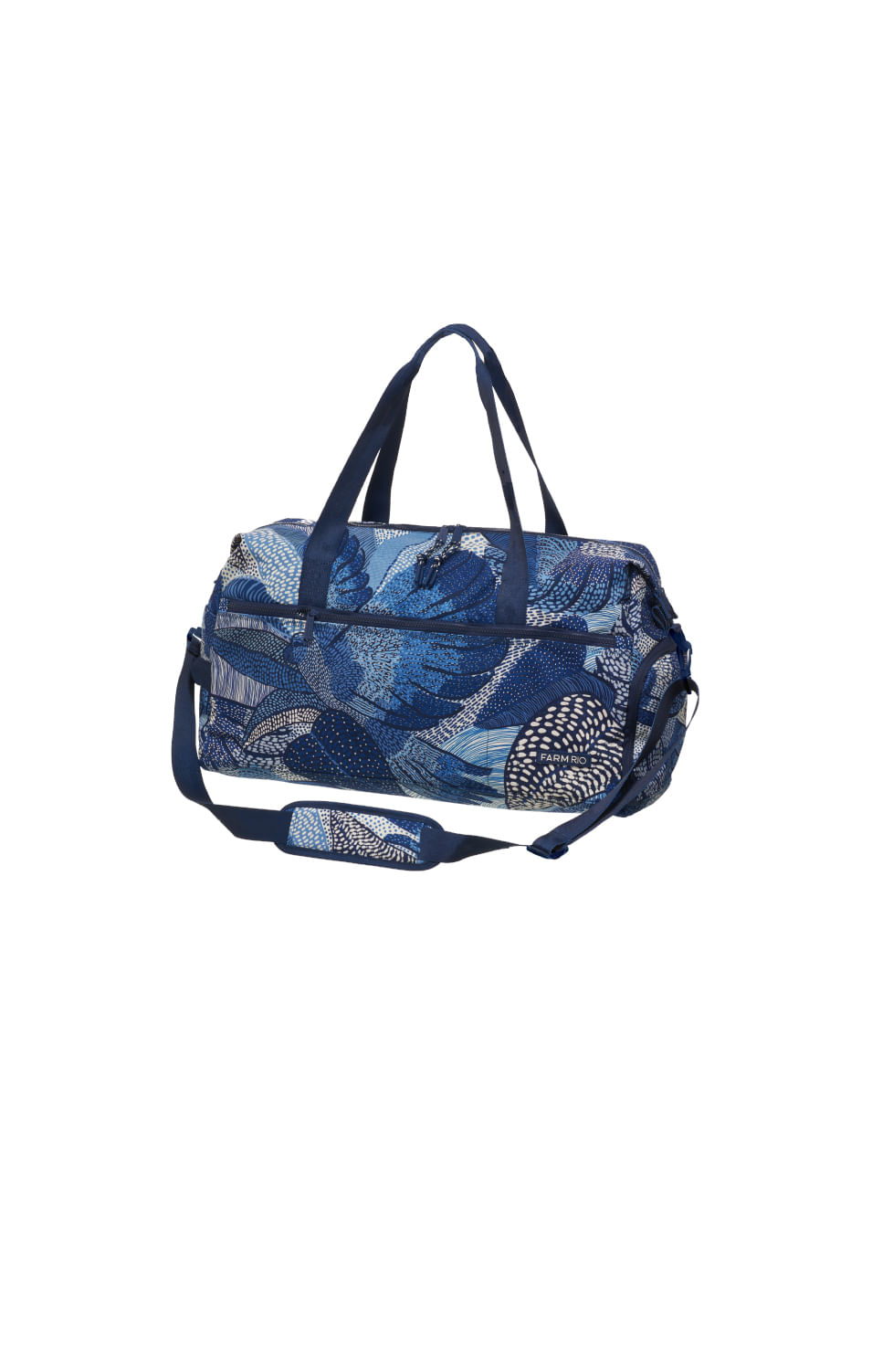 Bolsa Findi Borogodó Dotted Macaws