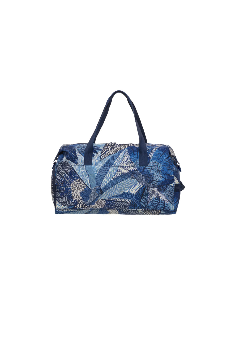 Bolsa Findi Borogodó Dotted Macaws