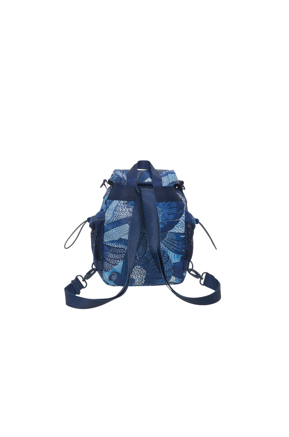 Bolsa Pipoquinha Dotted Macaws