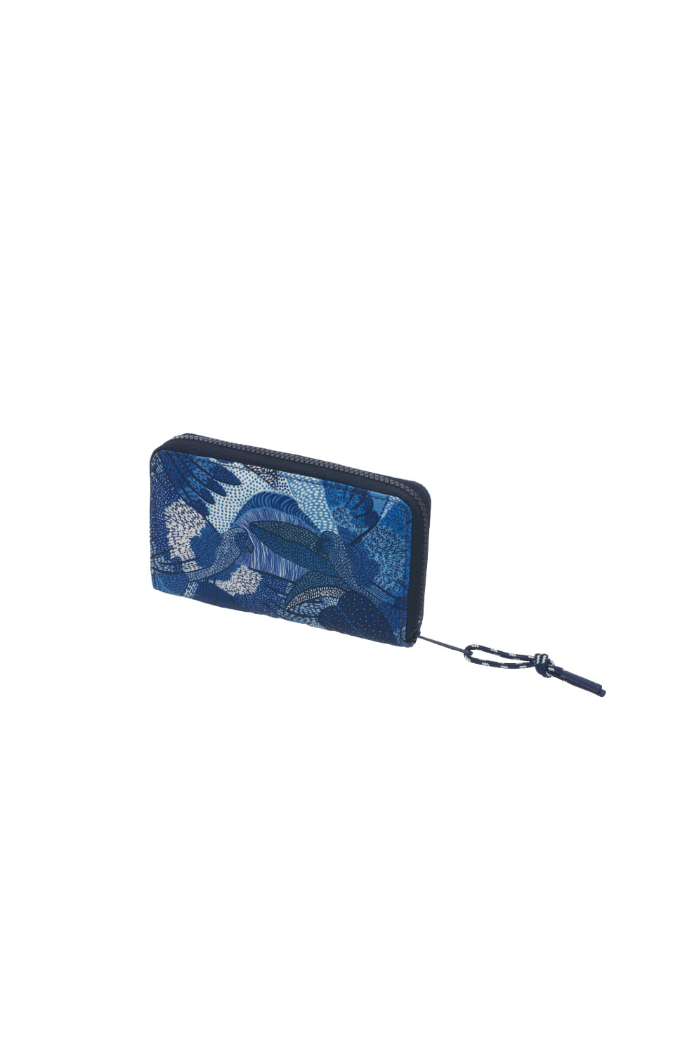 Carteira Astral Dotted Macaws