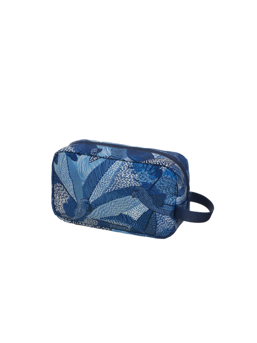 Farm — Necessaire Amô Dotted Macaws