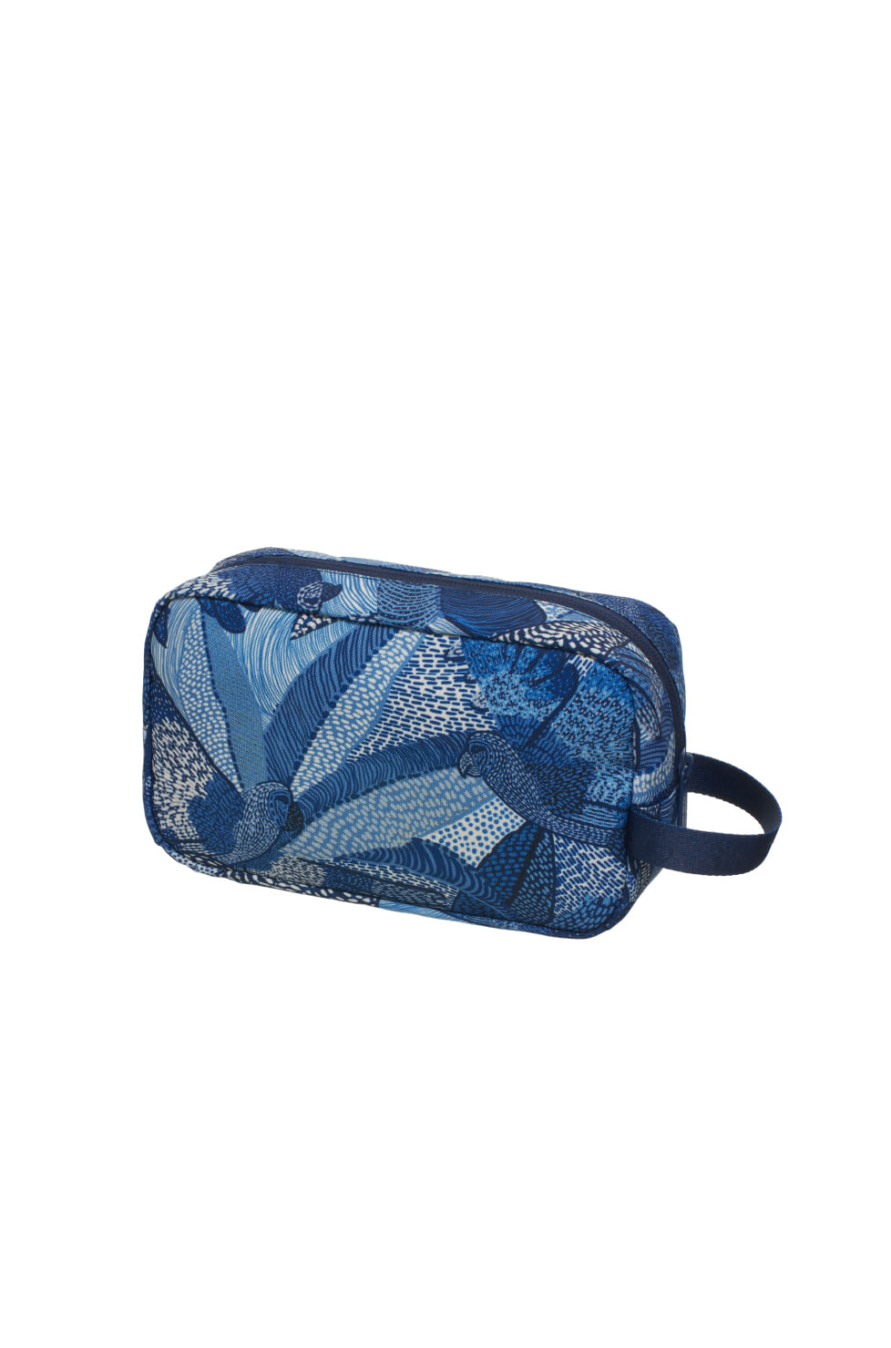 Necessaire Amô Dotted Macaws