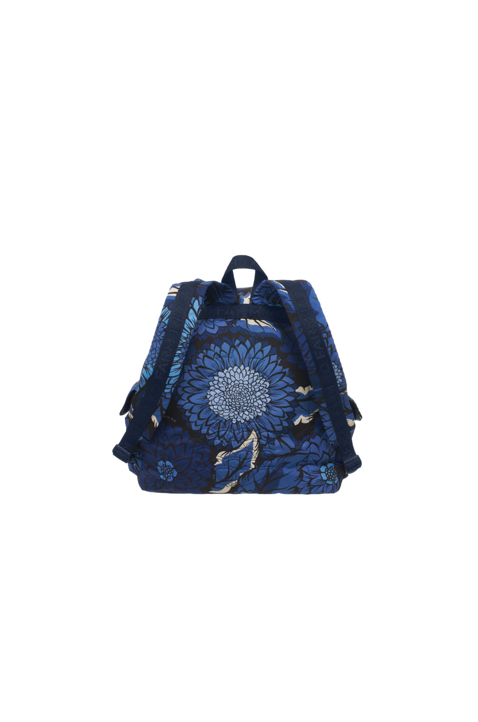 Bolsa Pipoca Floral Vintage