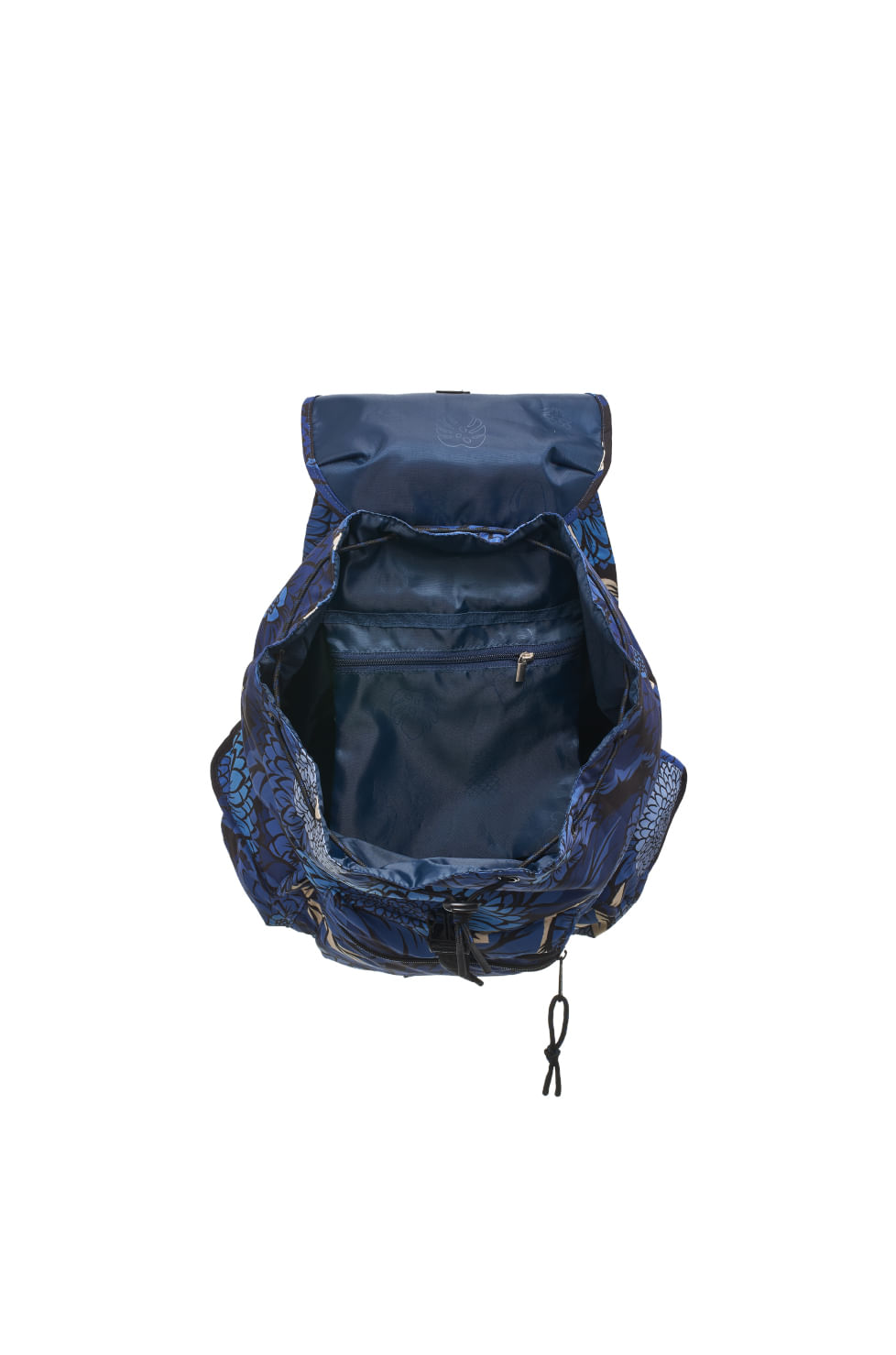 Bolsa Pipoca Floral Vintage