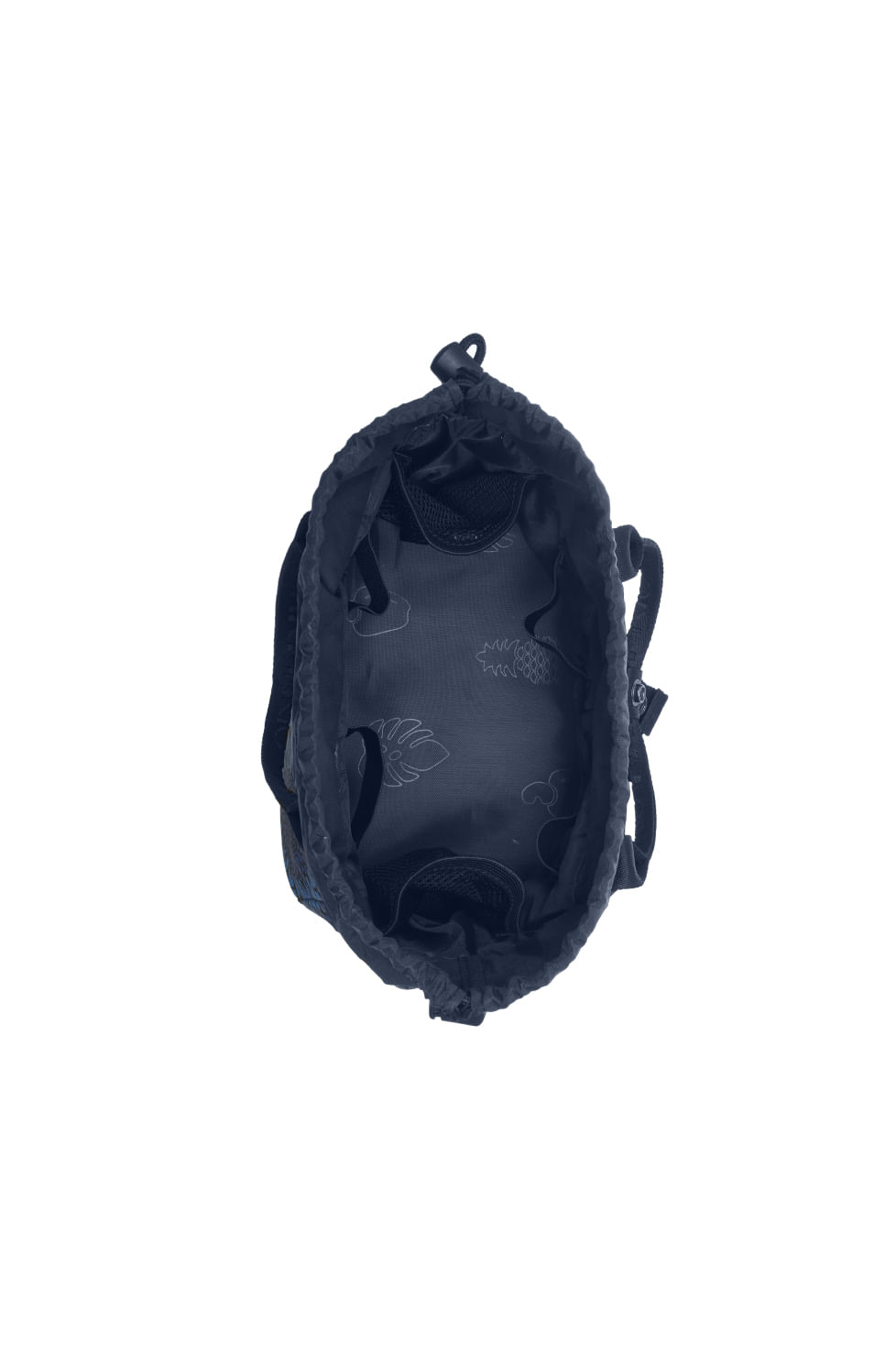 Necessaire Ziriguidum Floral Vintage