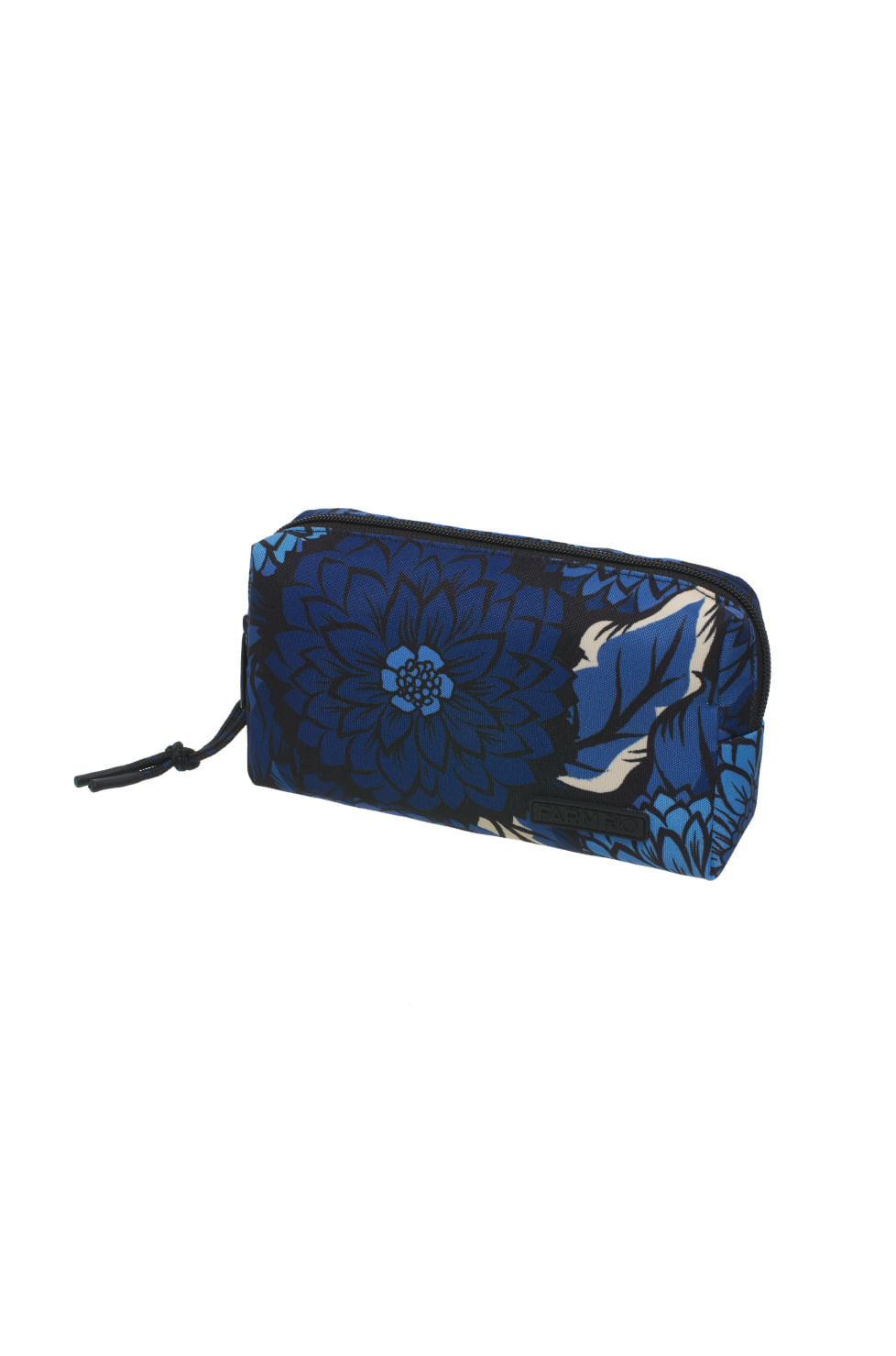 Maxi Necessaire Ora Bolas Floral Vintage