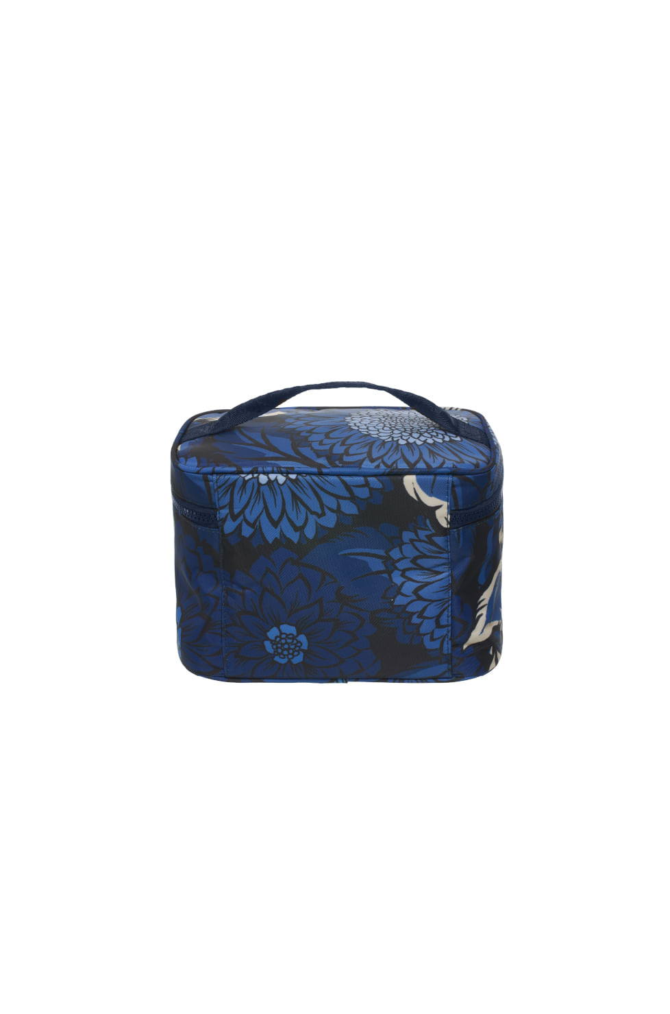 Necessaire Me Leva Floral Vintage
