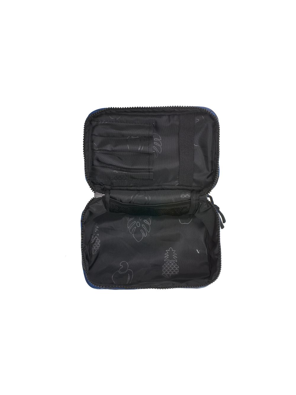Farm — Necessaire Me Leva Floral Vintage