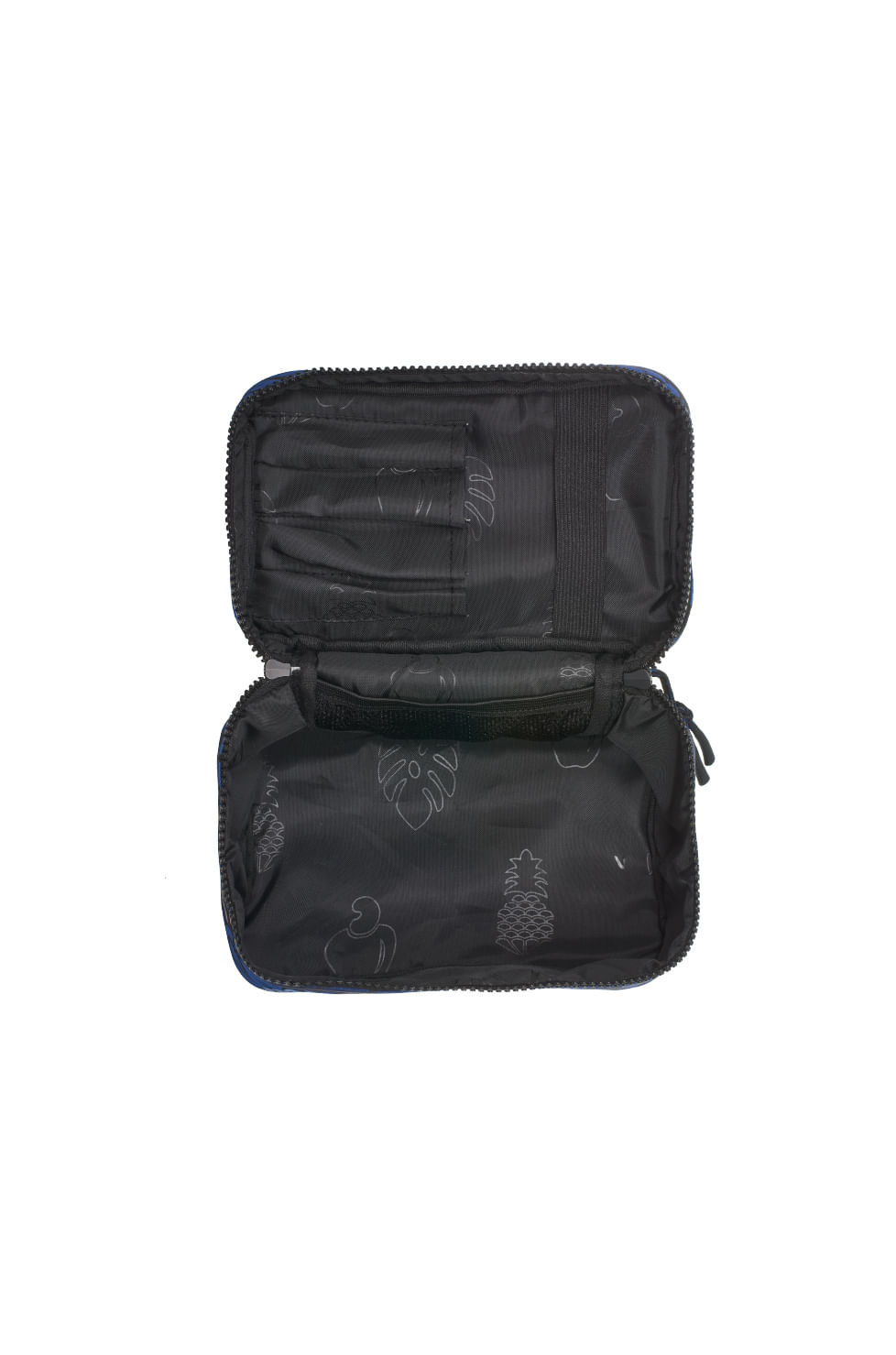Necessaire Me Leva Floral Vintage