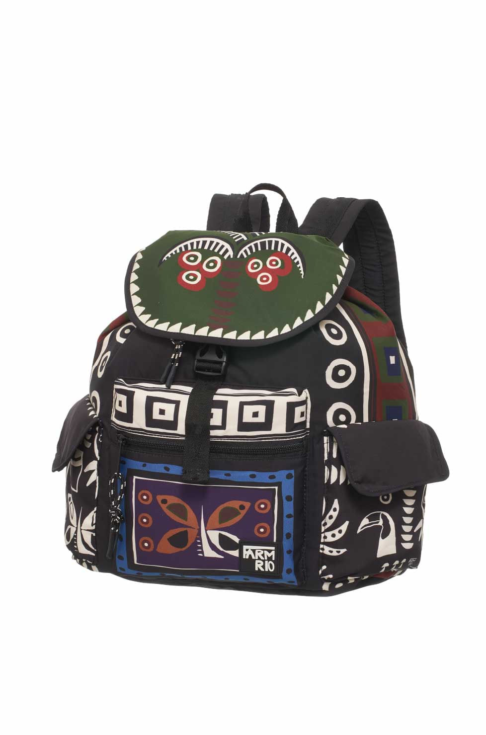 Bolsa Pipoca Gráfico Tropi