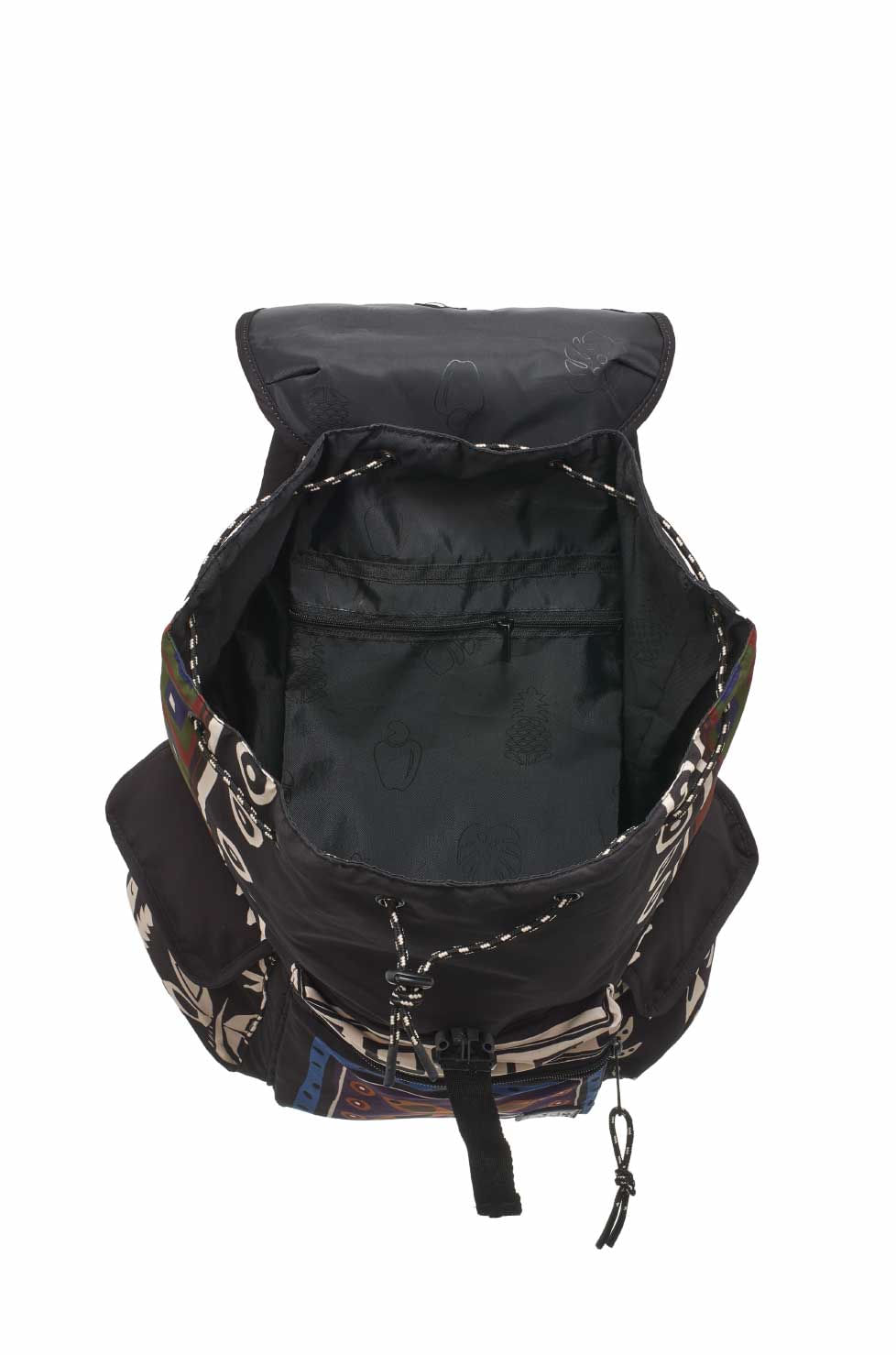 Bolsa Pipoca Gráfico Tropi