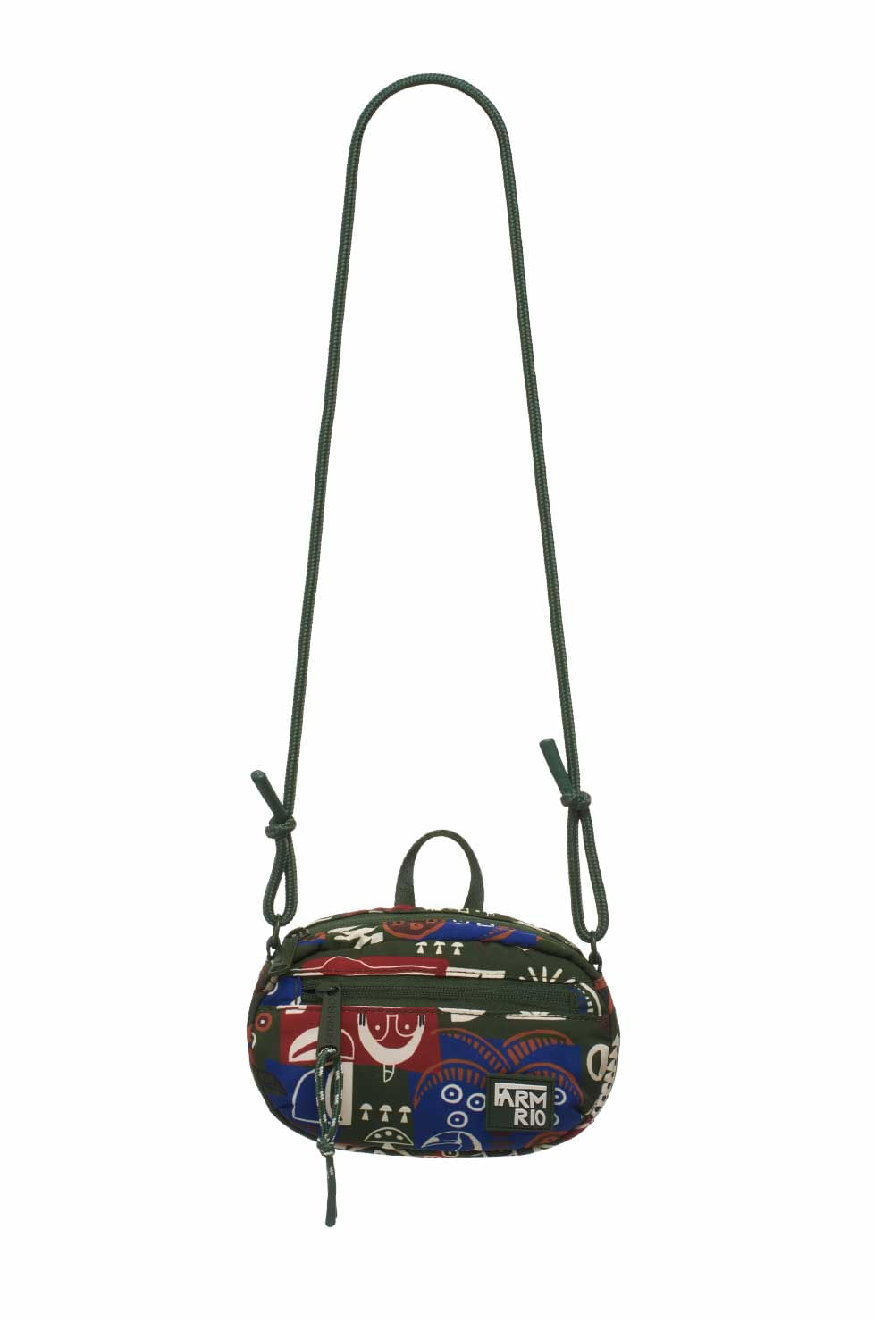 Bolsa Chuchu Gráfico Tropi