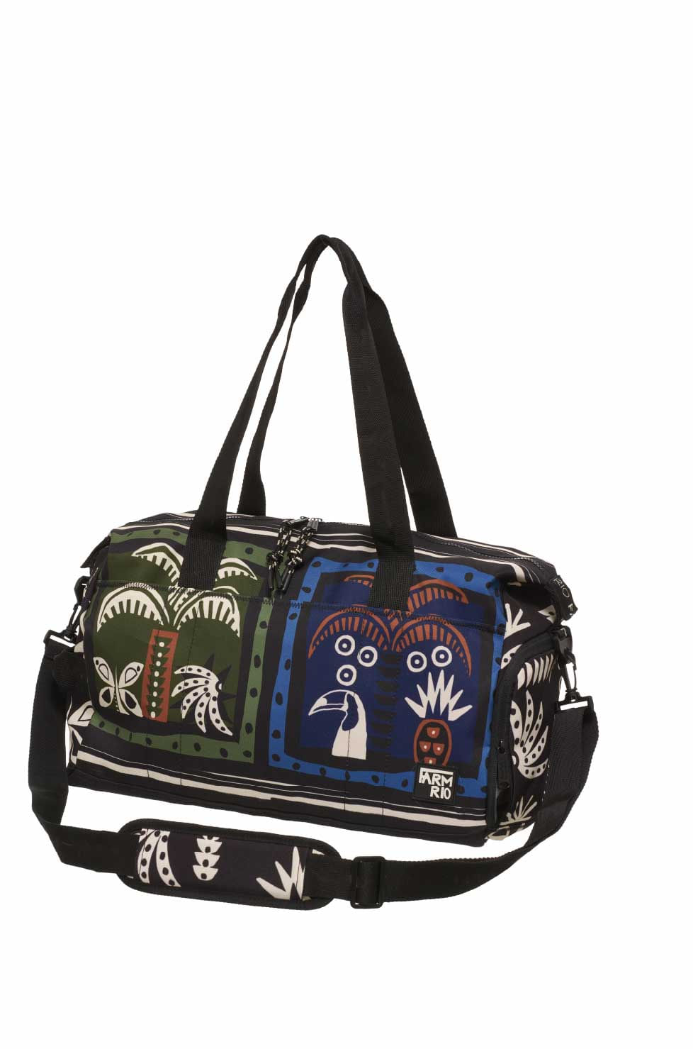 Bolsa Viva Gráfico Tropi