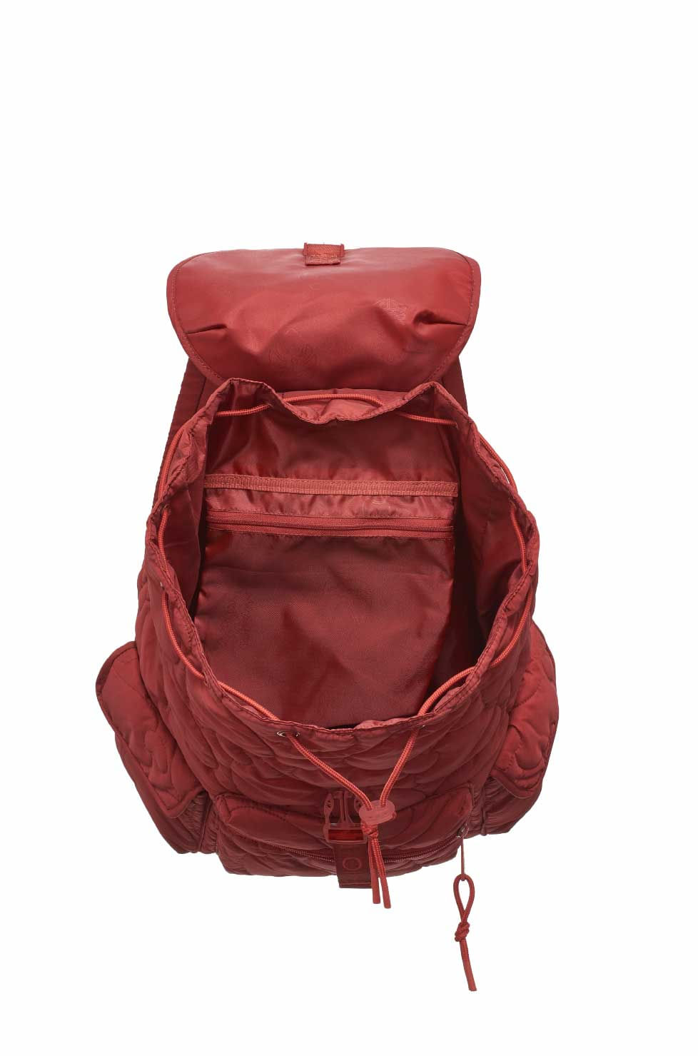 Bolsa Pipoca Gráfico Tropi Puffer