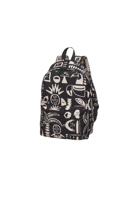 マコト Mochila Xodó Lenço Tropicano