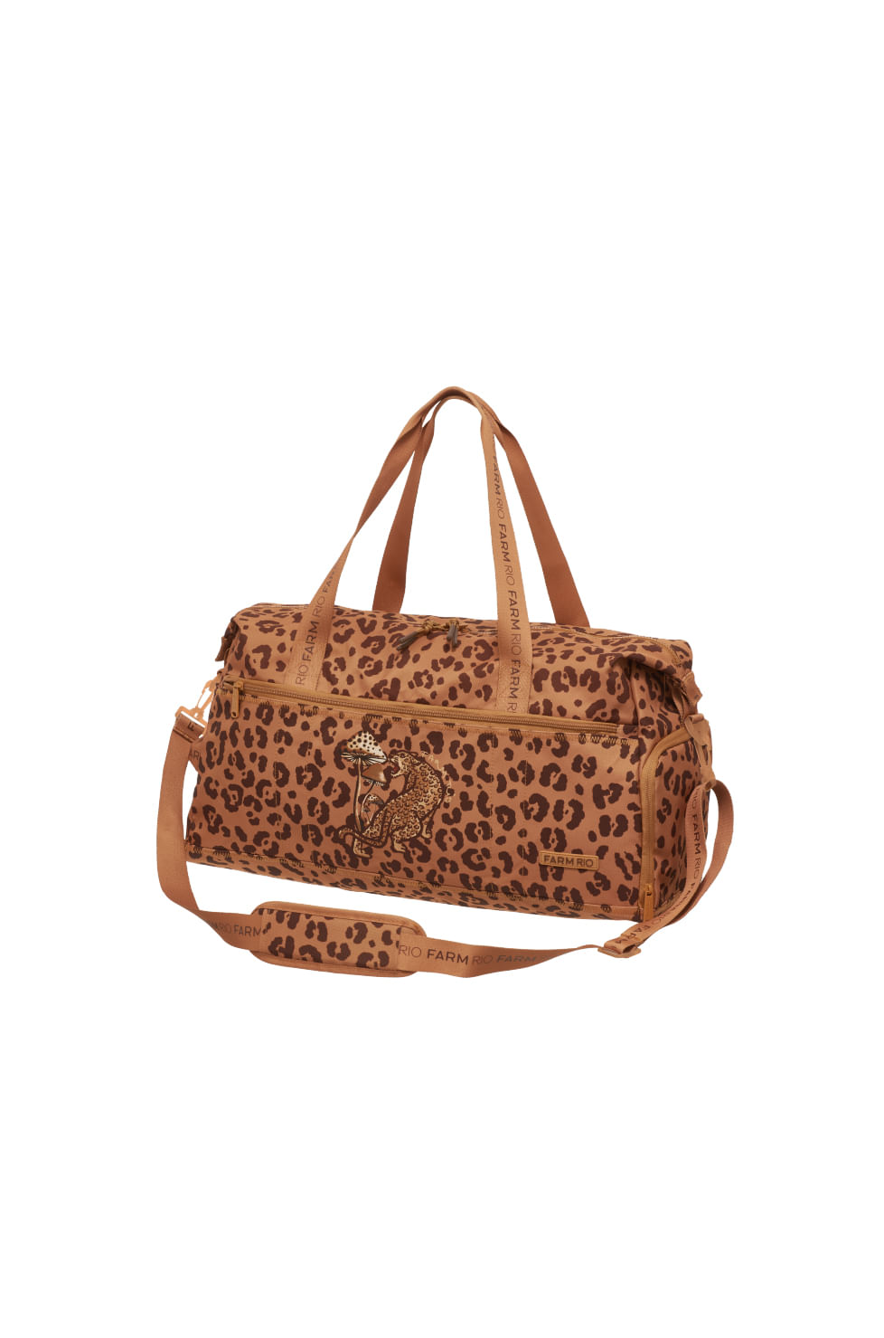 Bolsa Findi Borogodó Onça