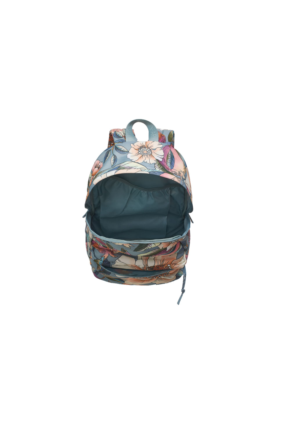 Mochila Xodó Romance Em Flor