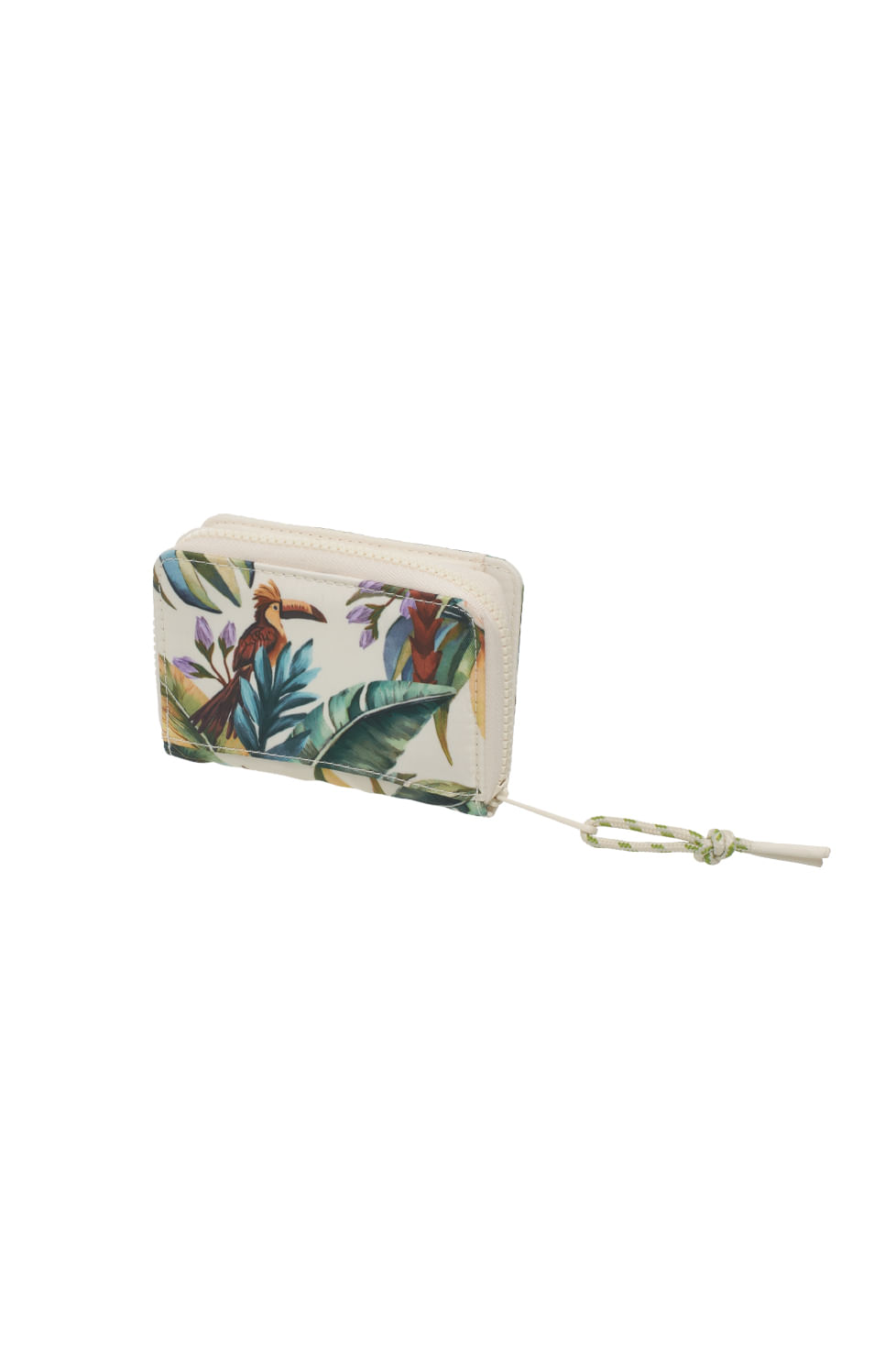 Carteira Ziriguidum Tropicália