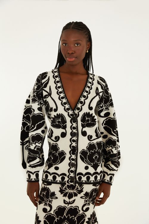 341480_51434_1-CARDIGAN-LONGO-TRICOT-FLORAL-ARABESQUE