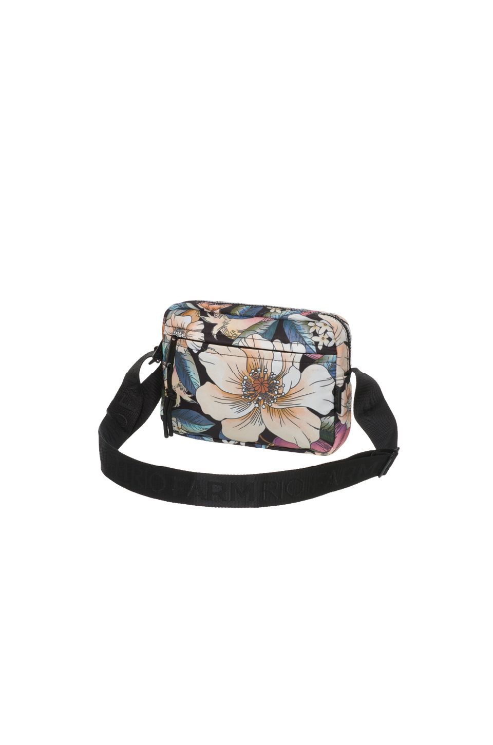 Bolsa Farm Ziriguidum Romance em Flor