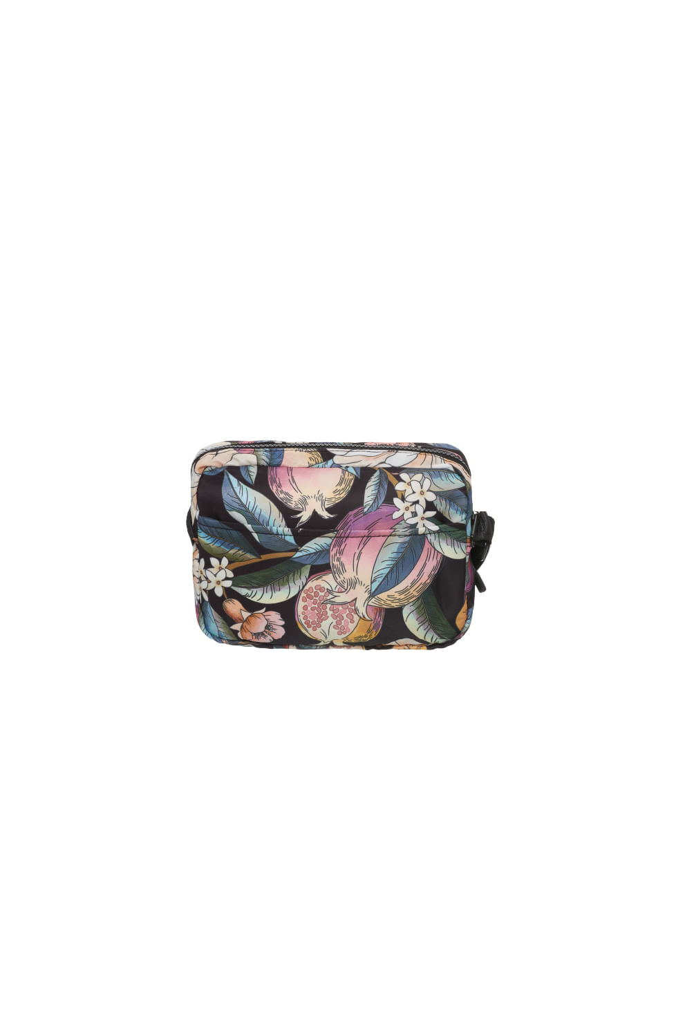 Bolsa Farm Ziriguidum Romance Em Flor