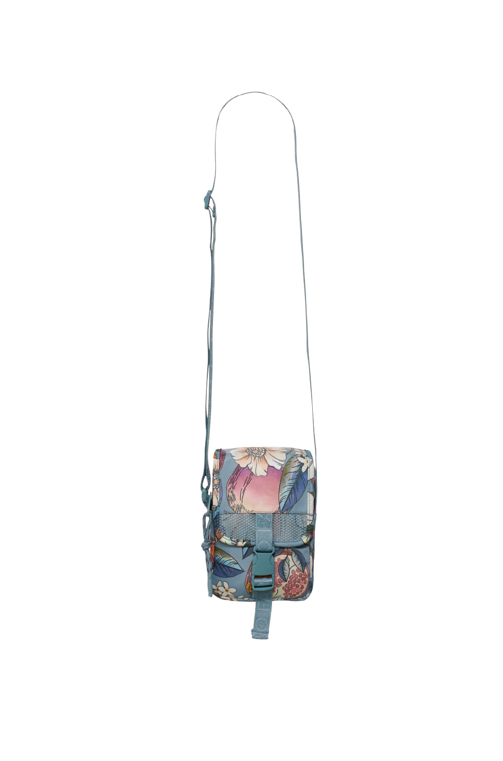 Bolsa Fervo Romance Em Flor