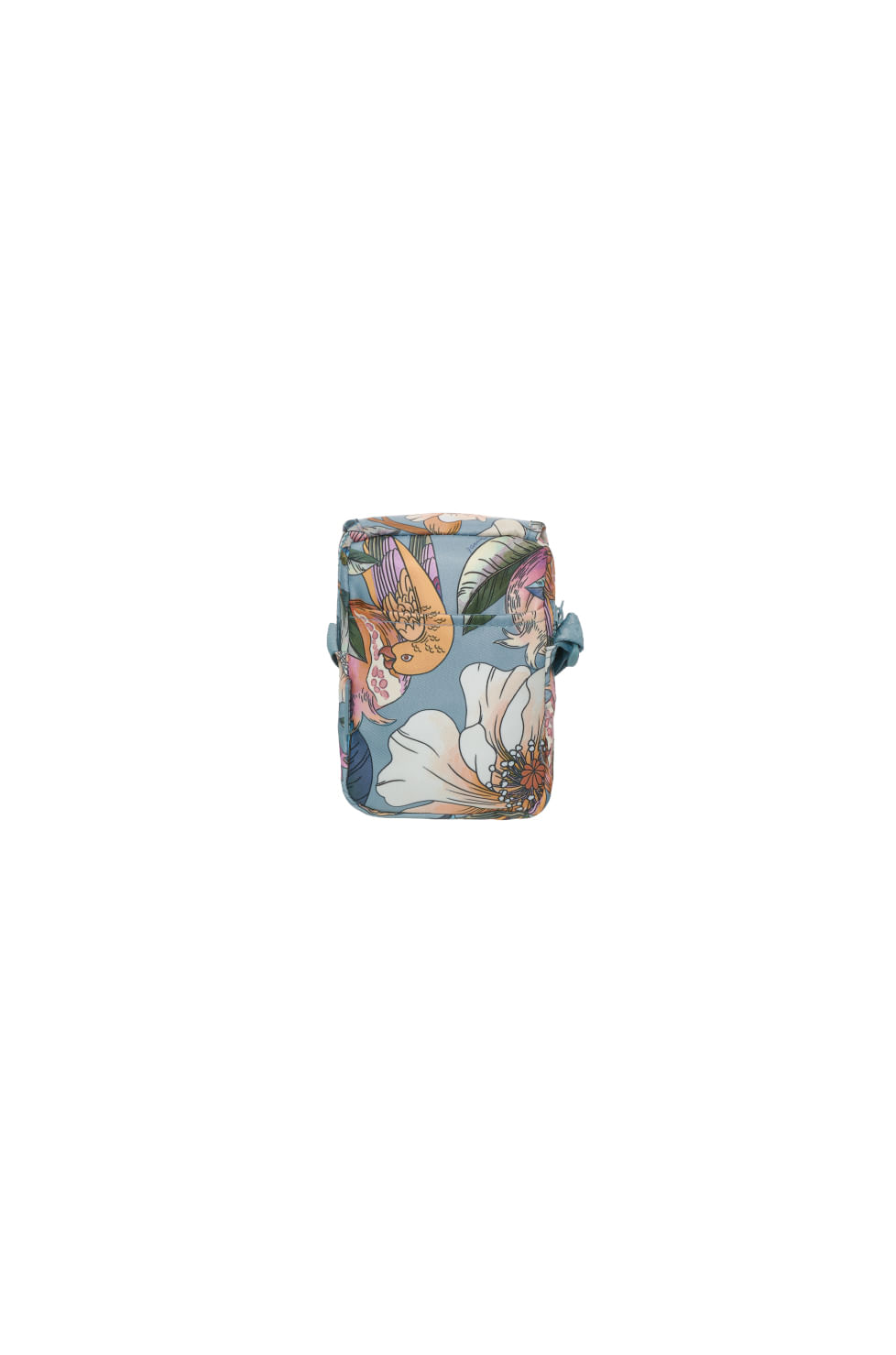 Bolsa Fervo Romance Em Flor
