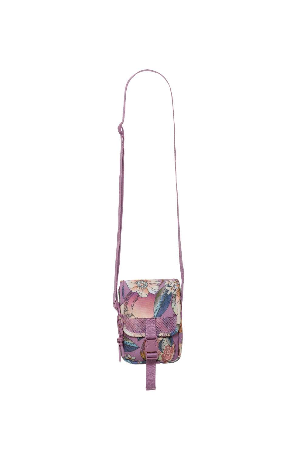 Bolsa Fervo Romance Em Flor