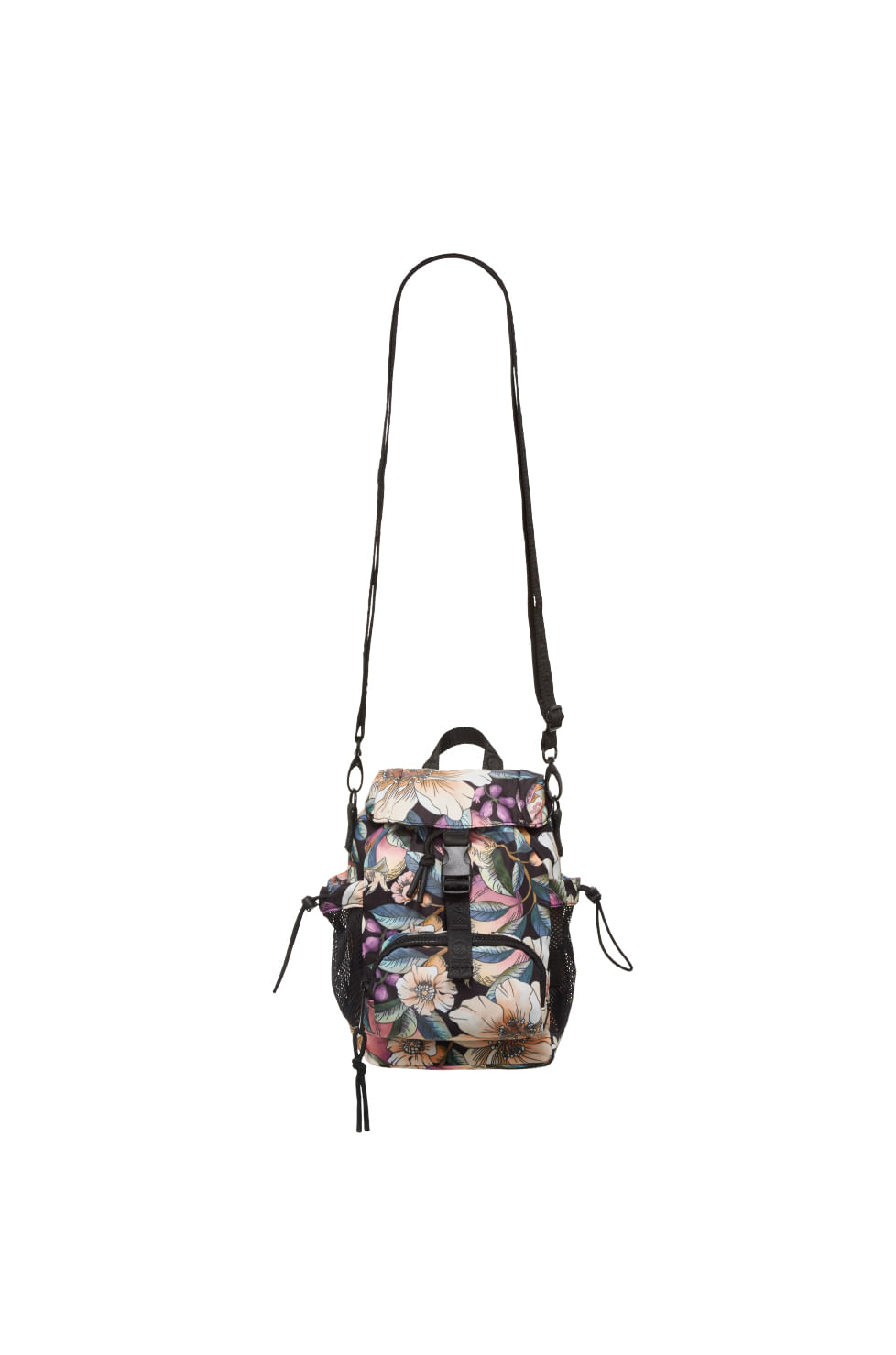 Bolsa Pipoquinha Romance Em Flor
