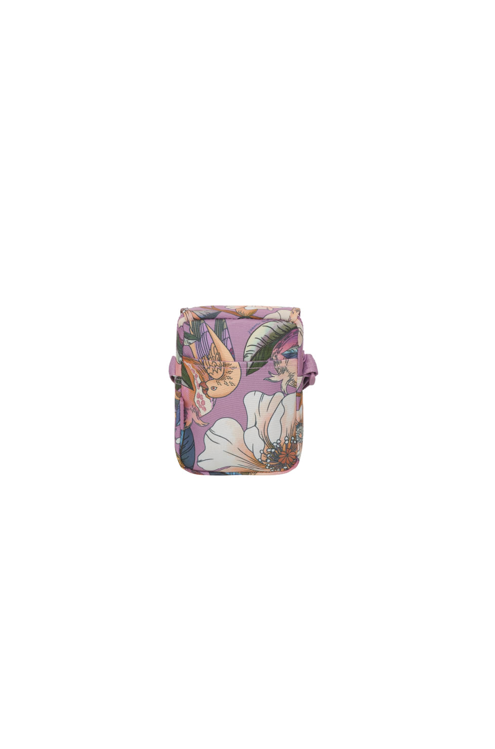 Bolsa Fervo Romance Em Flor
