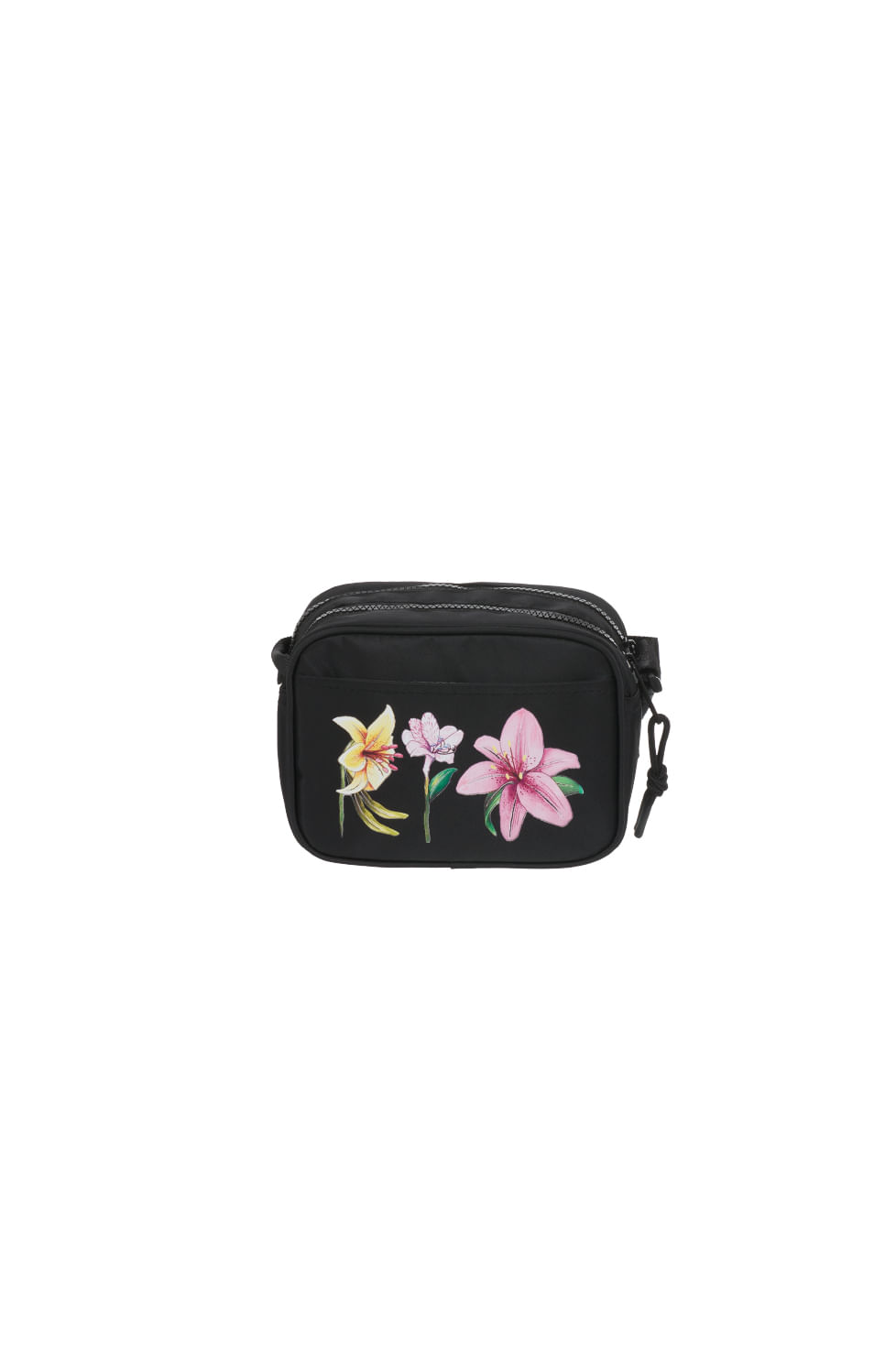 Bolsa Chamego Romance Em Flor