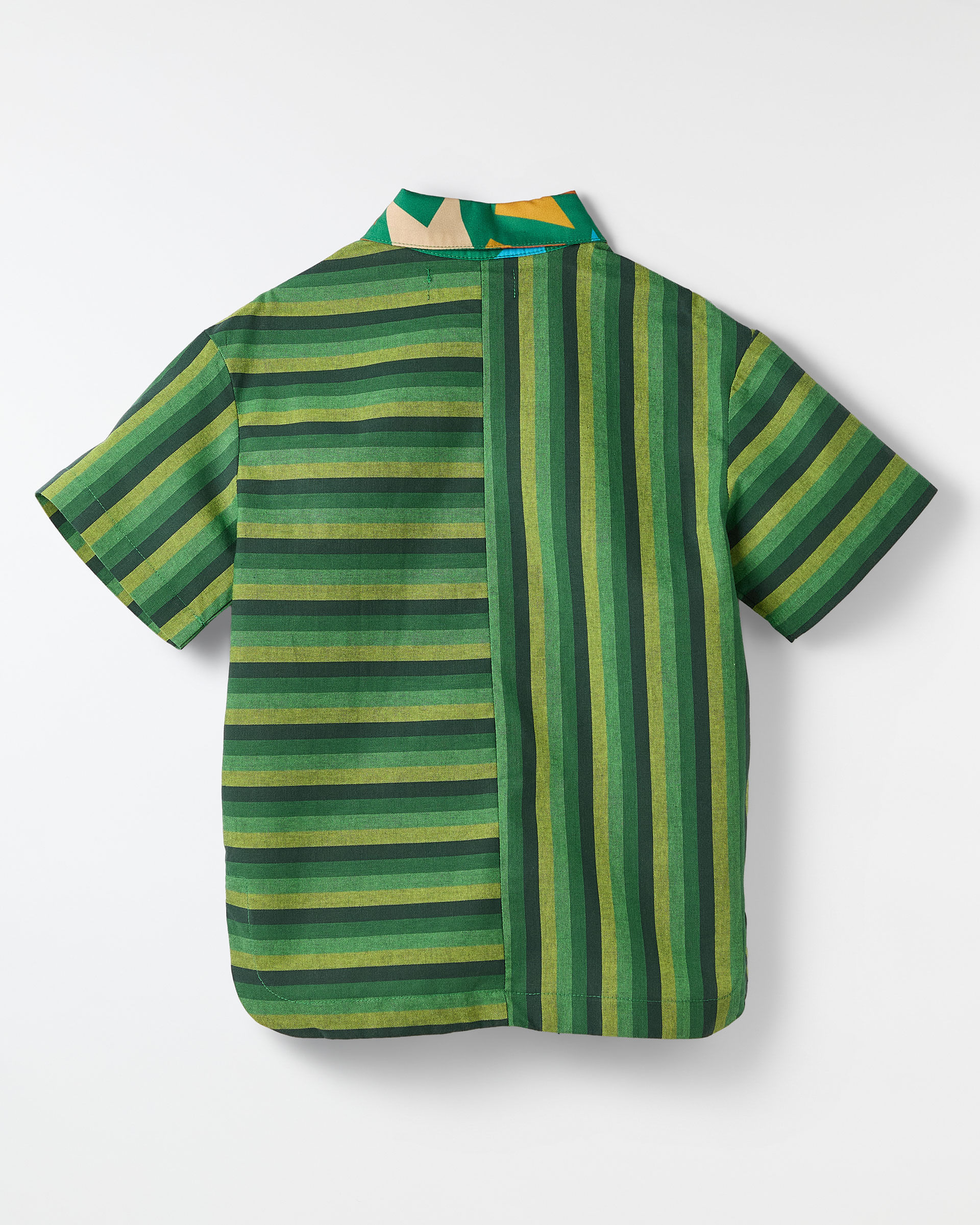 Listrado Verde Mata - 2