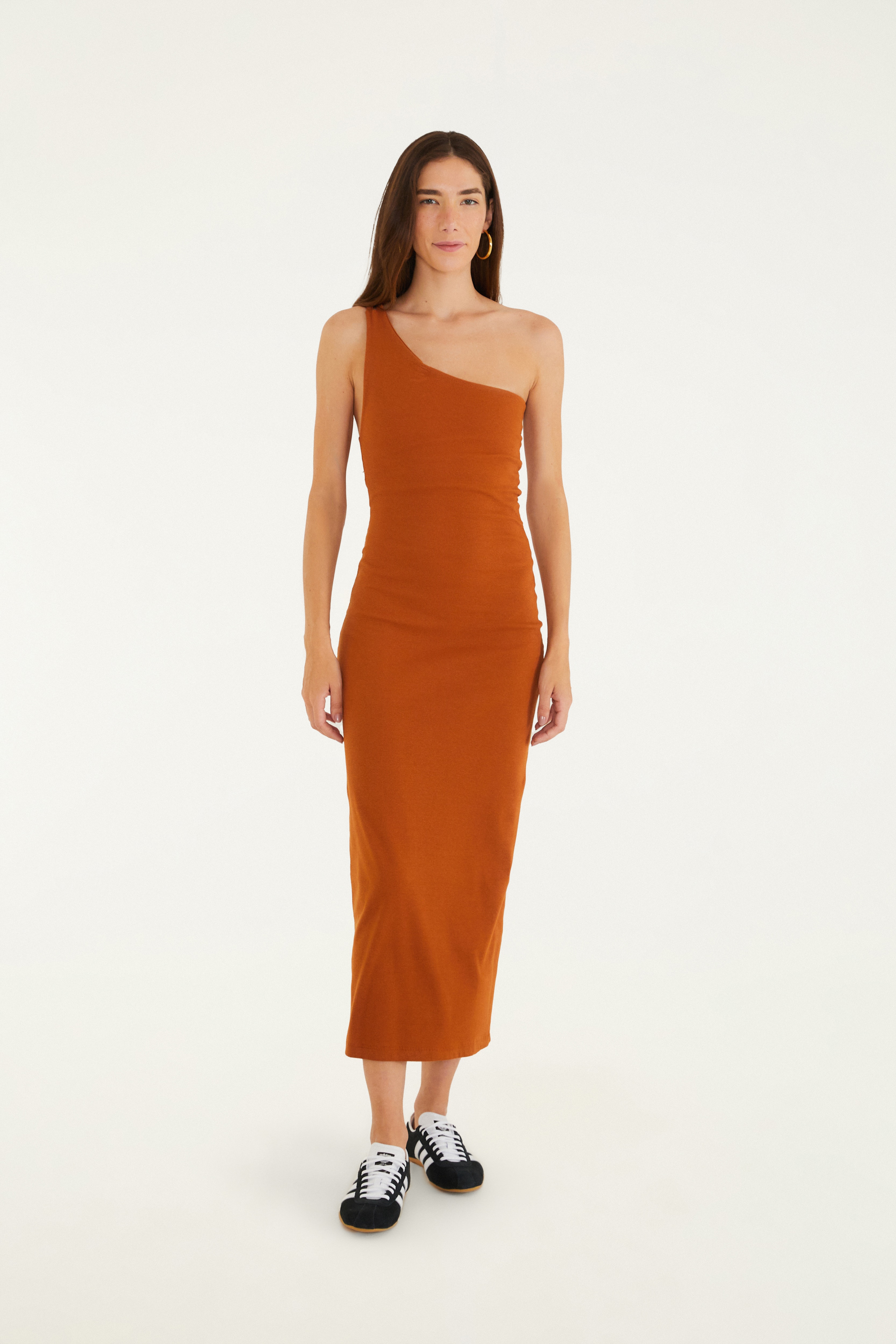 Vestido Ombro Só Rolote