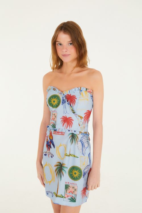 347806_52713_1-VESTIDO-CURTO-SEM-ALCA-TROPICAL-VINTAGE