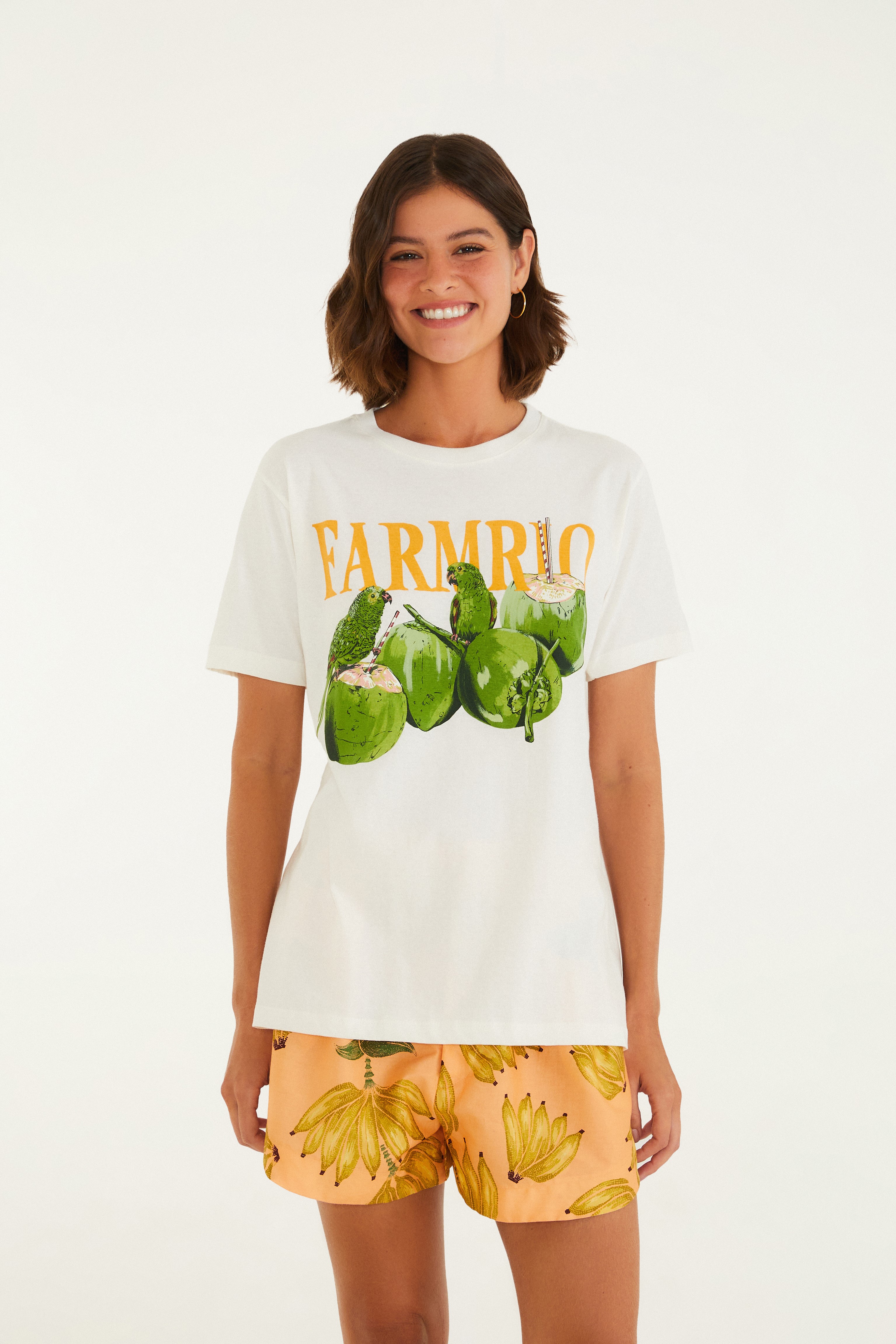 T-Shirt Fit Papacoco