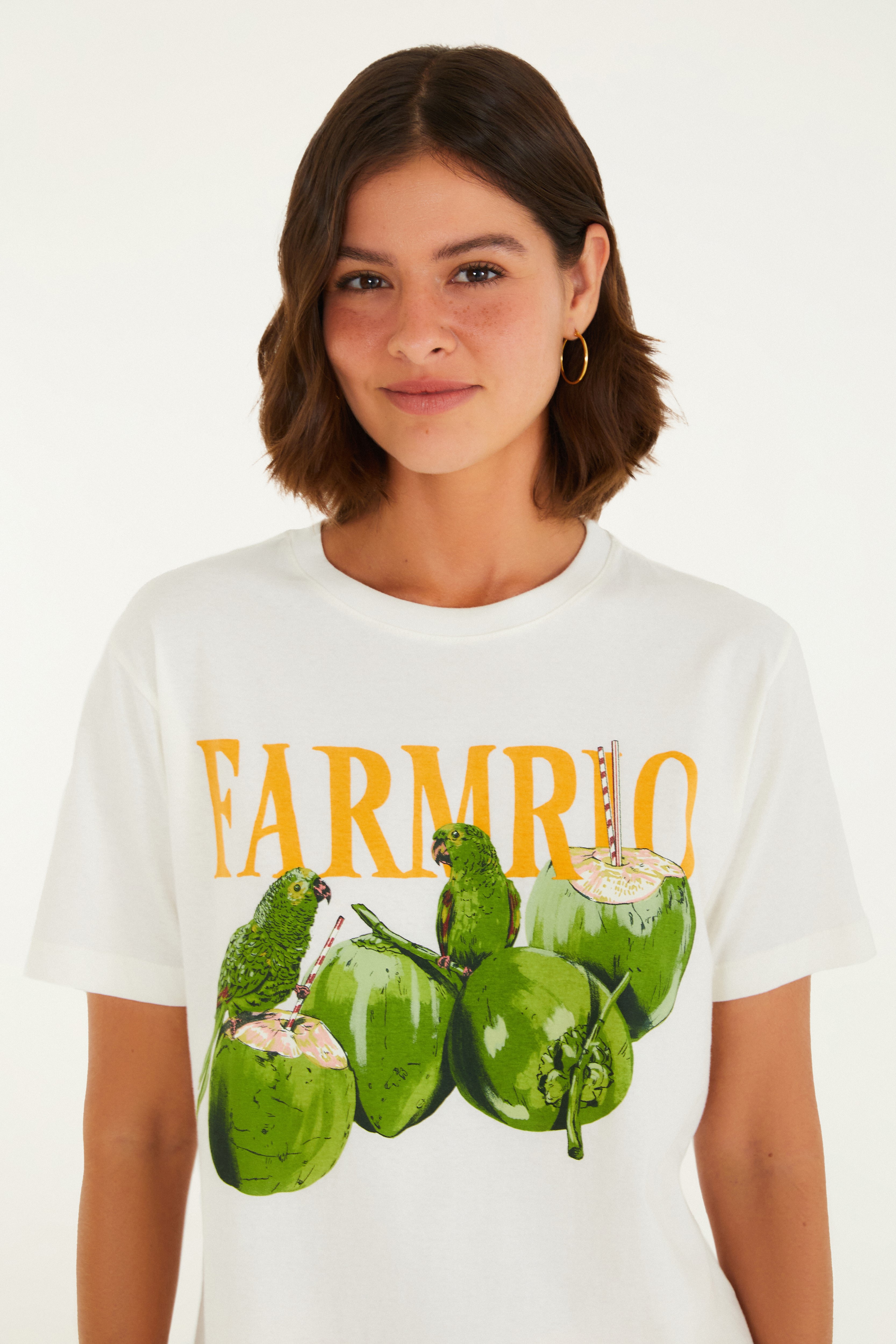 T-Shirt Fit Papacoco