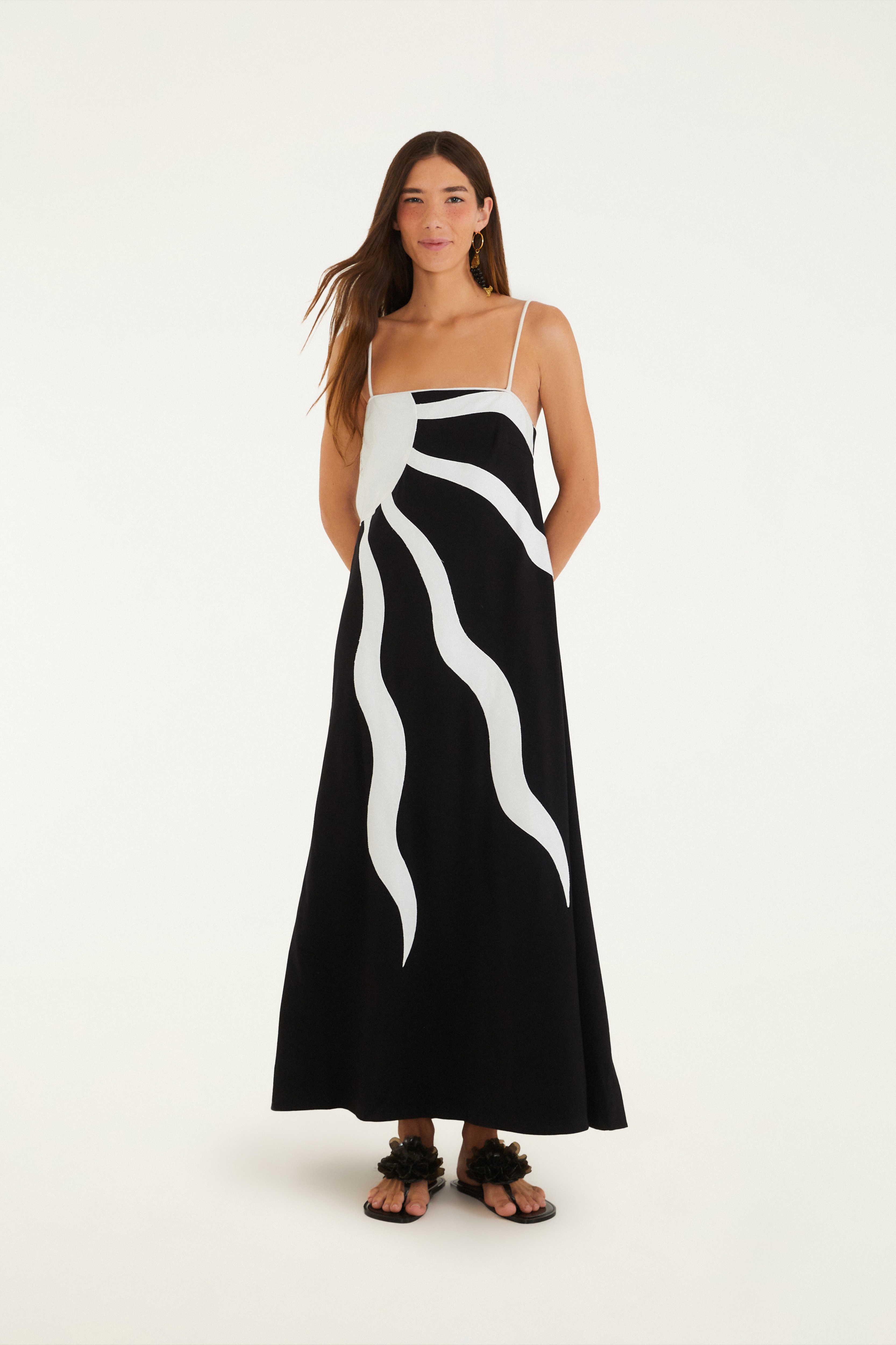 Vestido Cropped Sol