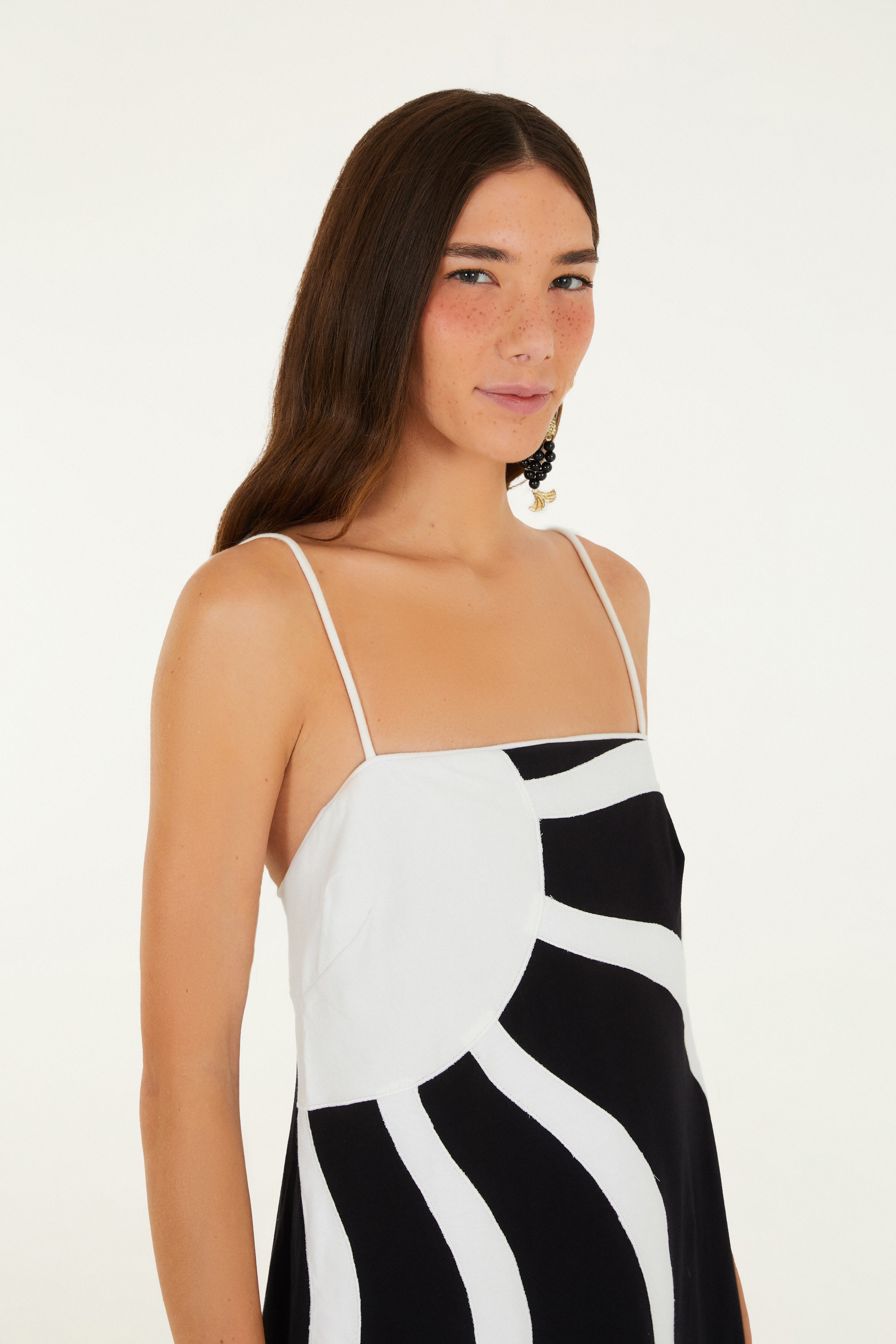 Vestido Cropped Sol