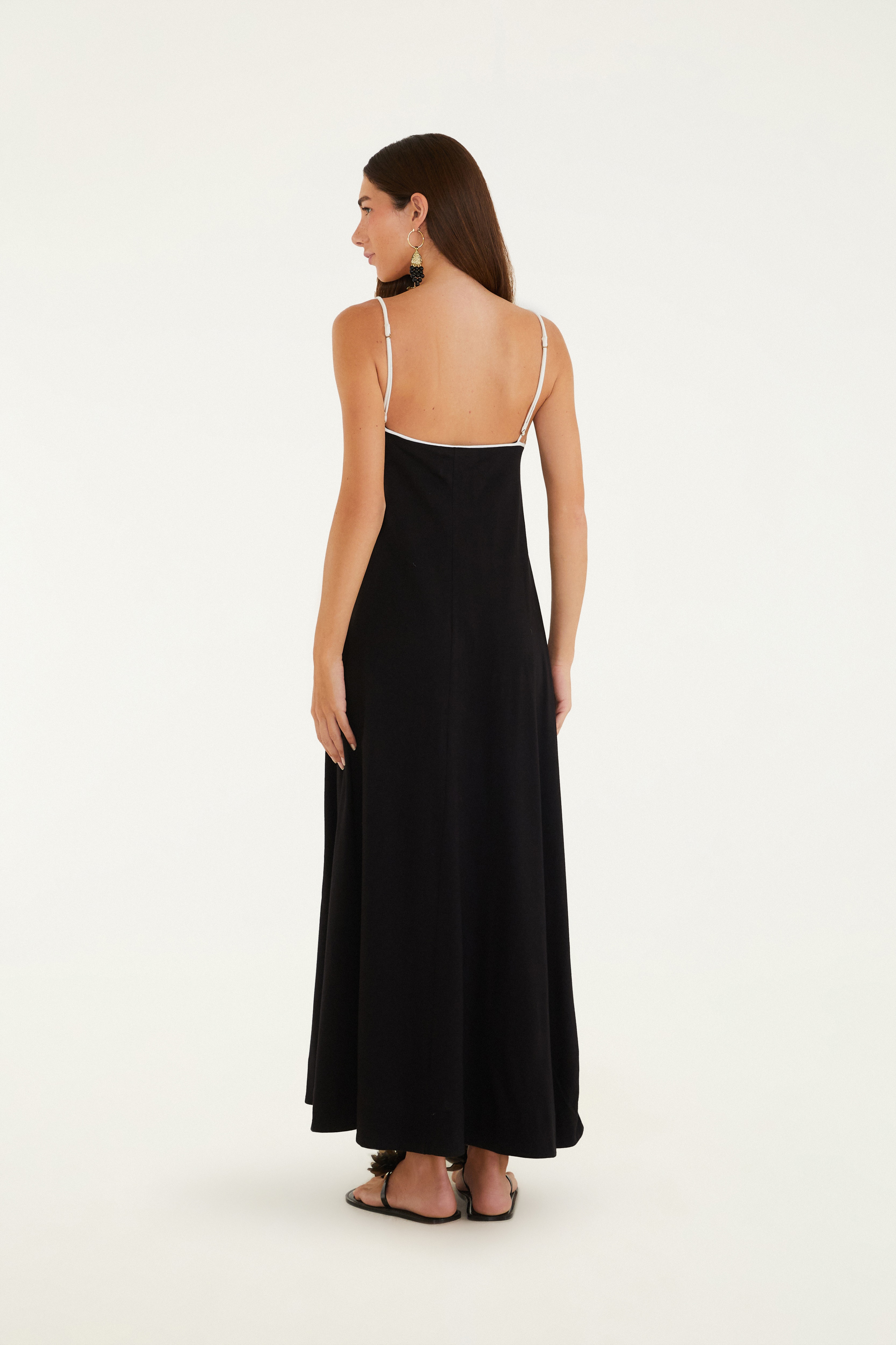 Vestido Cropped Sol