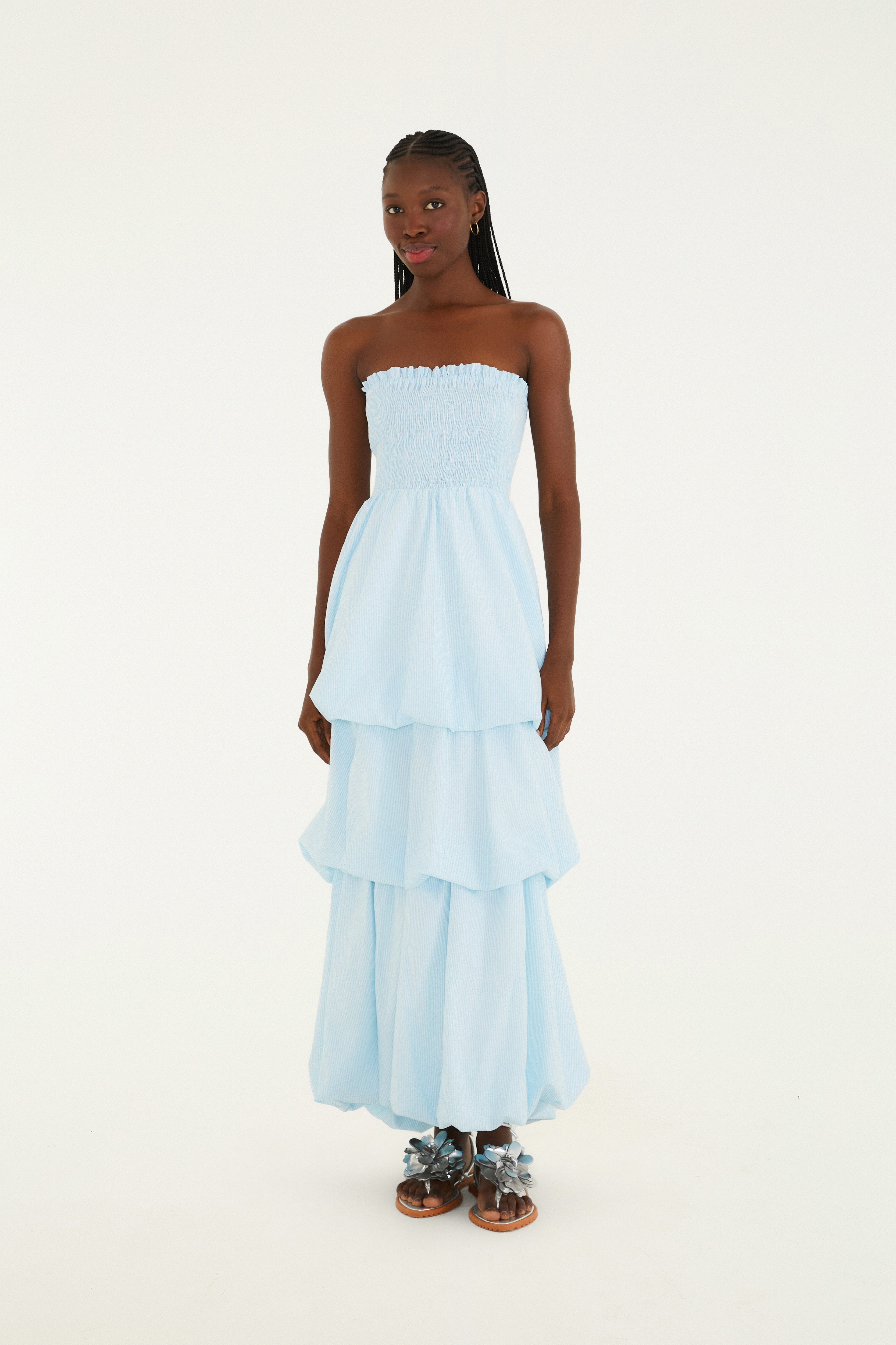 Vestido Balonê Listra