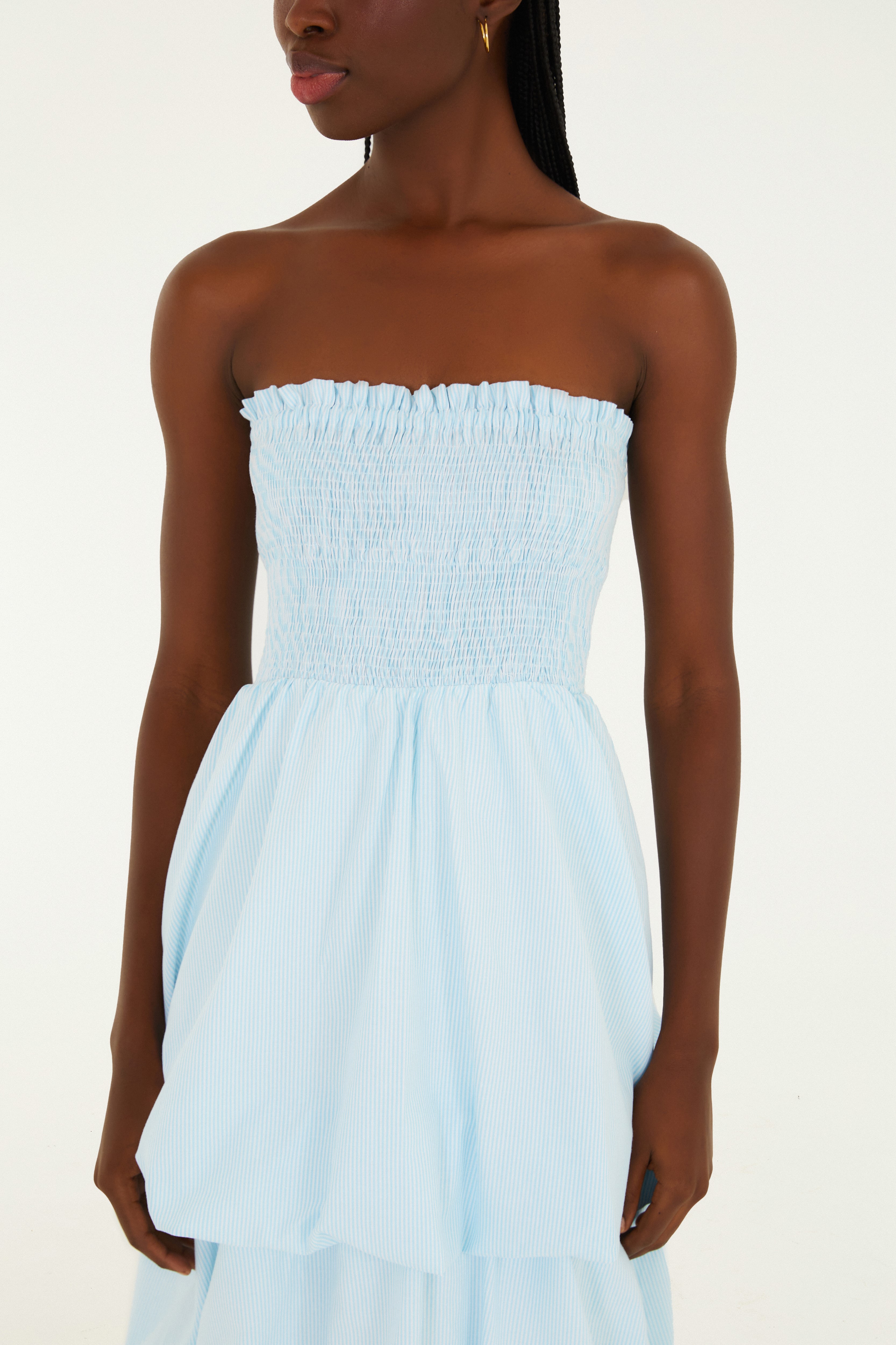 Vestido Balonê Listra
