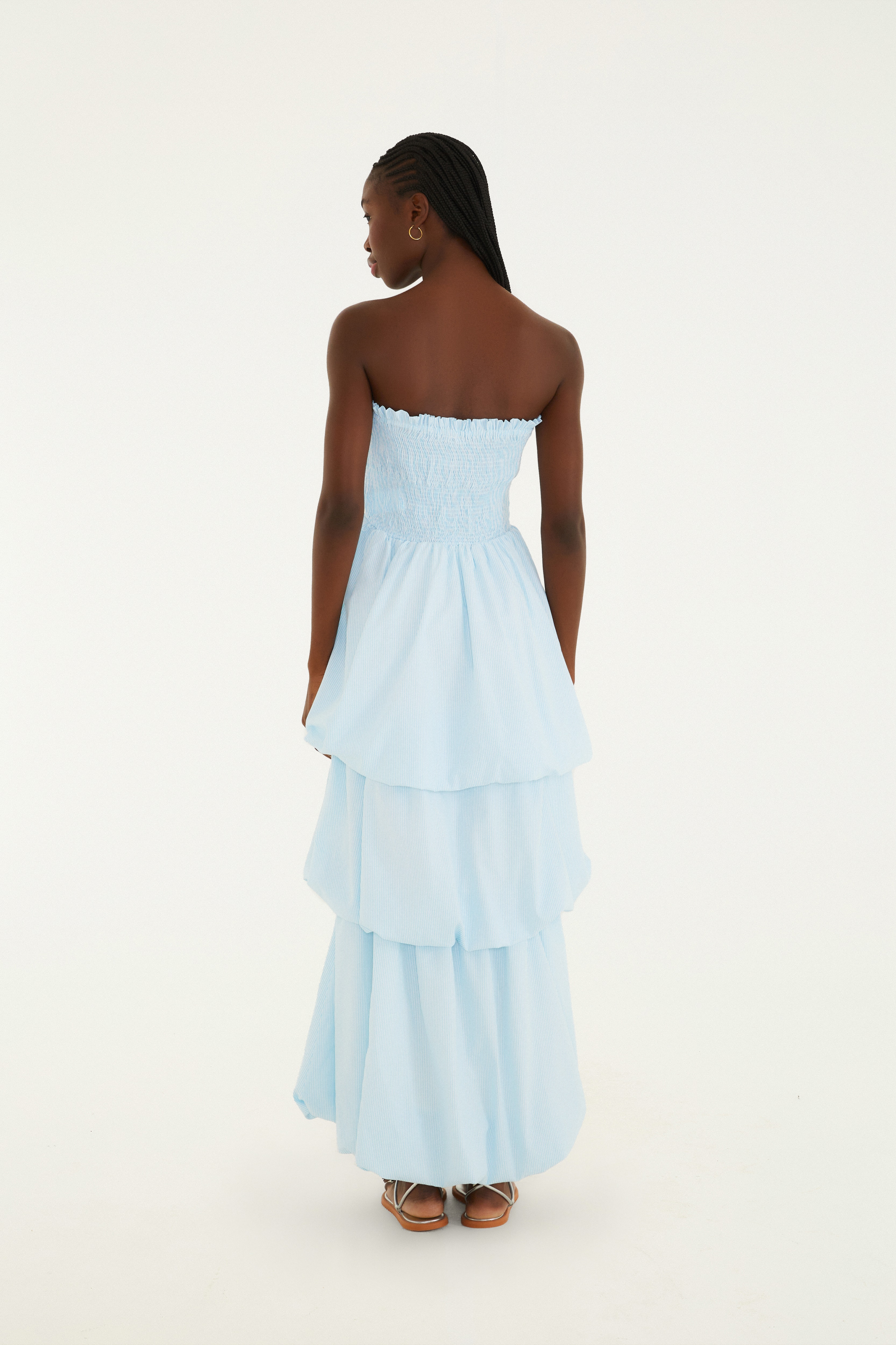 Vestido Balonê Listra
