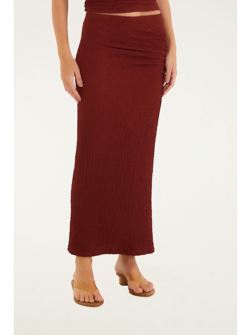 Farm — Saia Cropped Textura