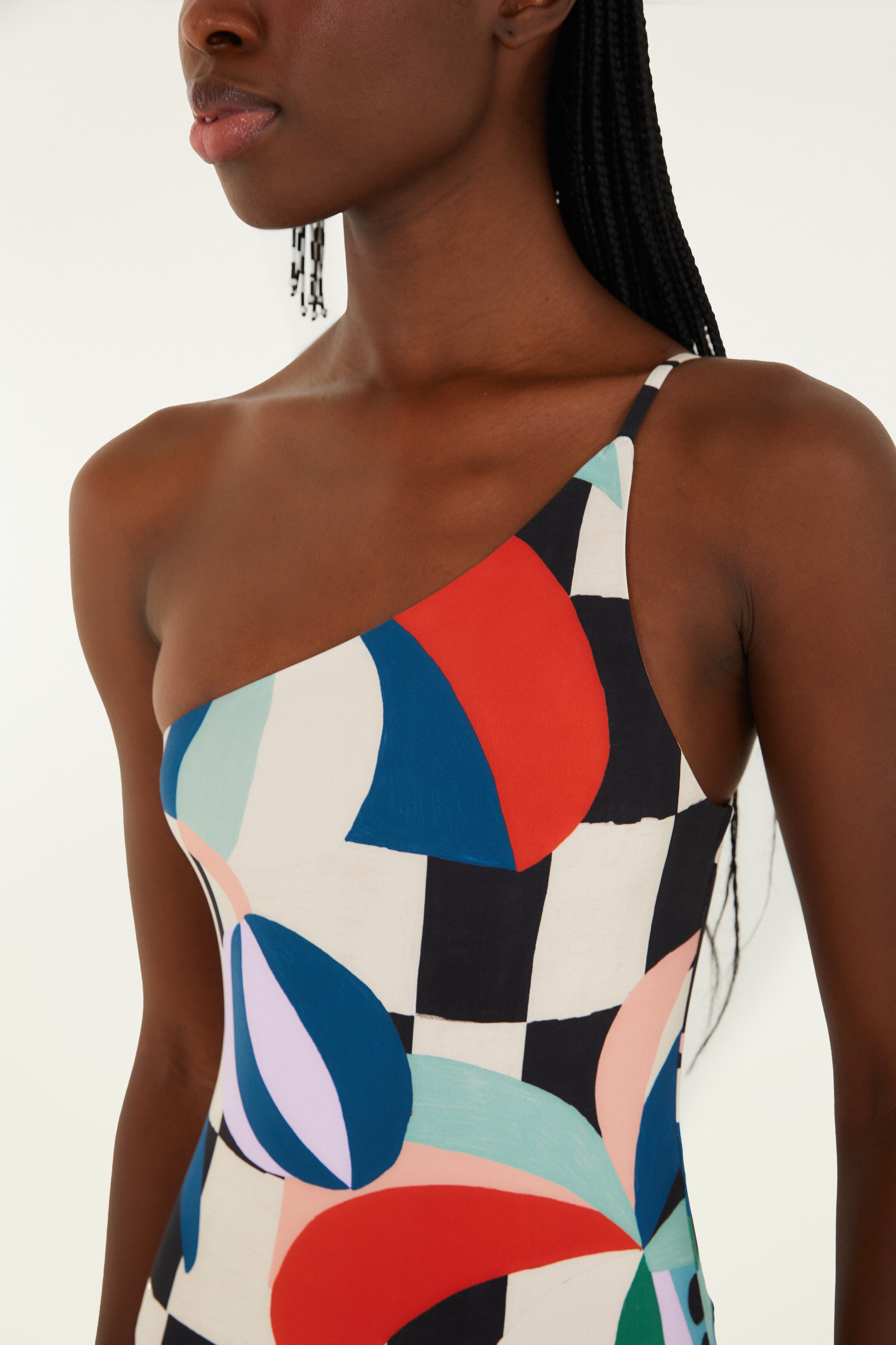 Maiô Estampado Recanto Dos Coqueiros