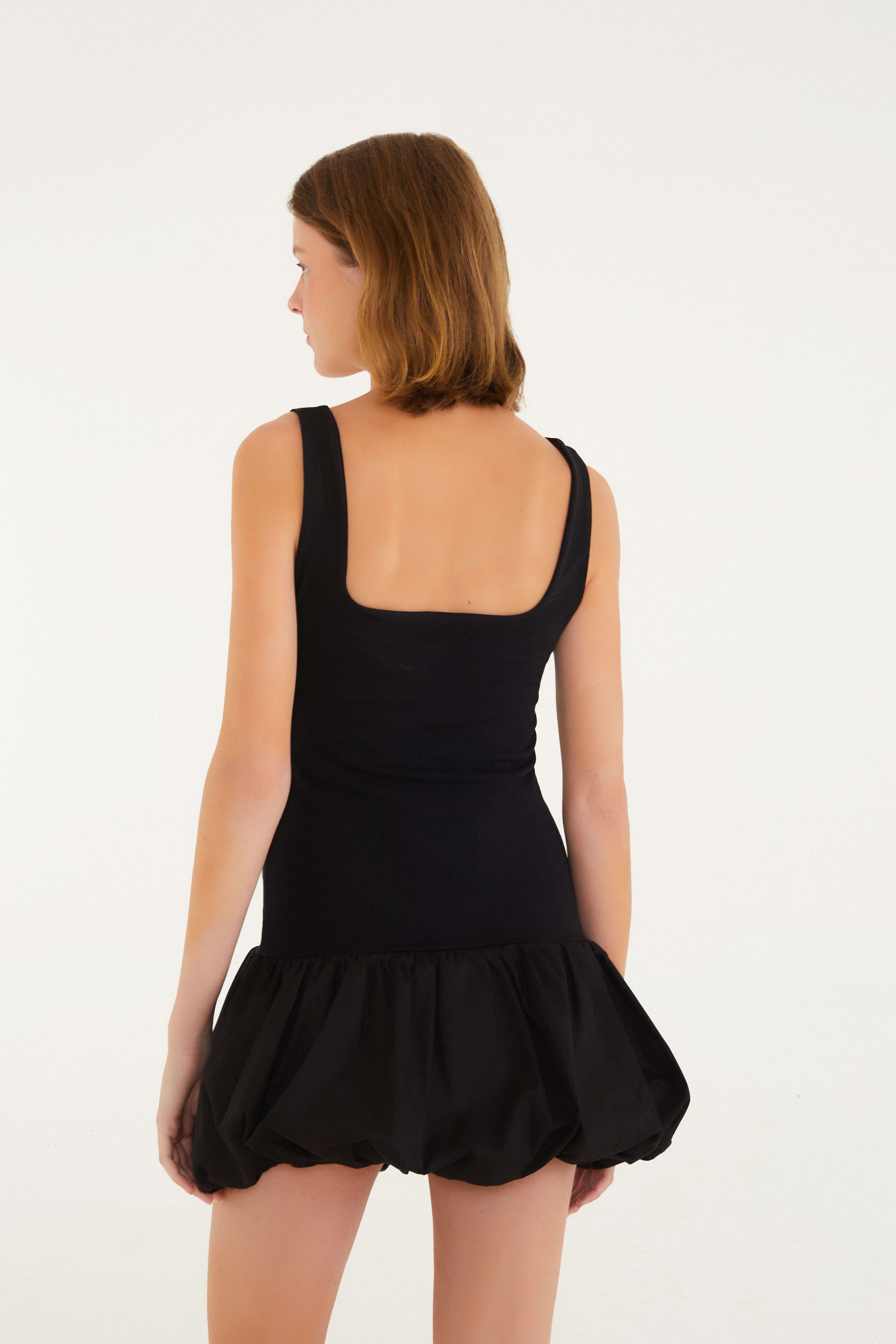Vestido Mini Balonê