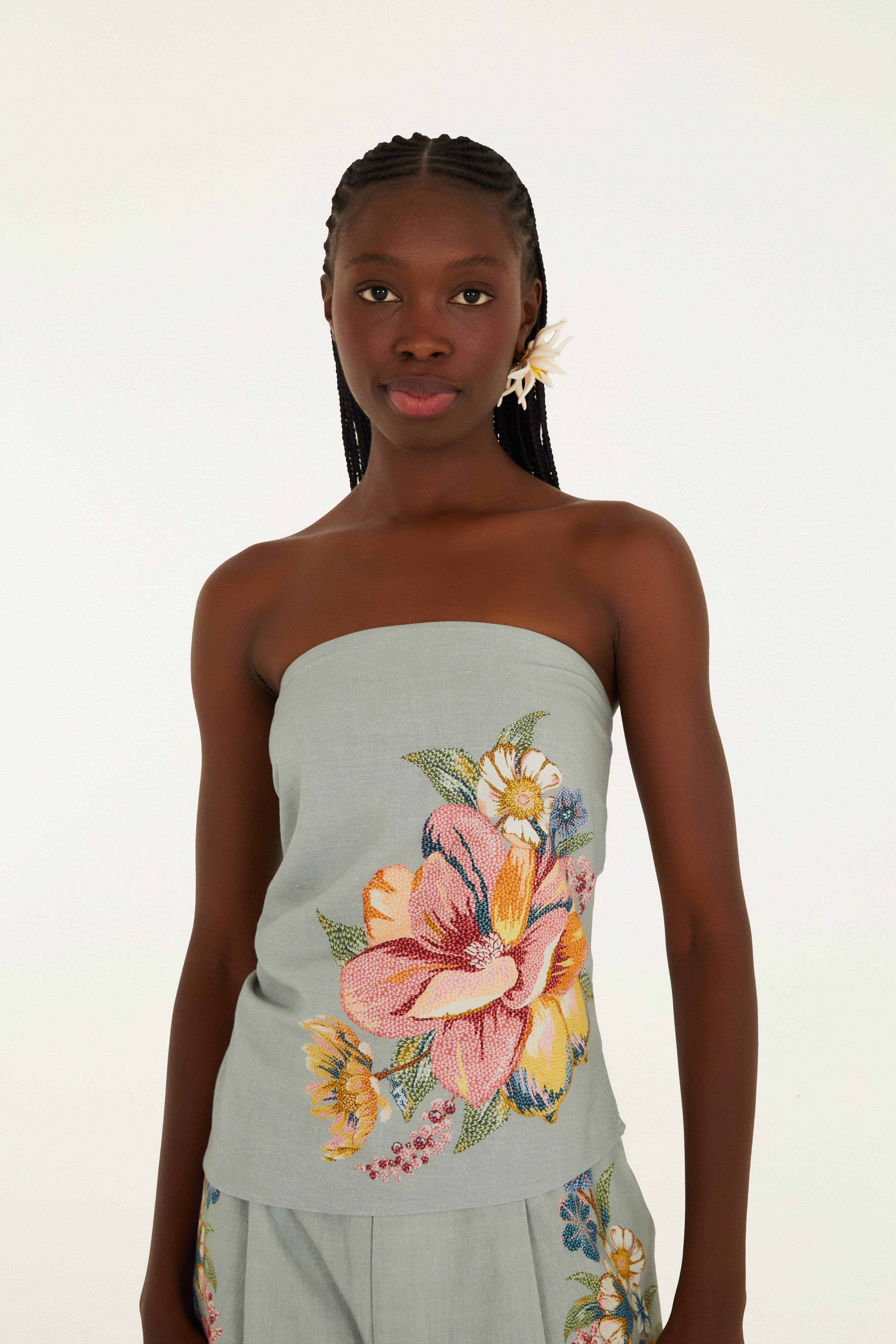 Top Estampado Maira