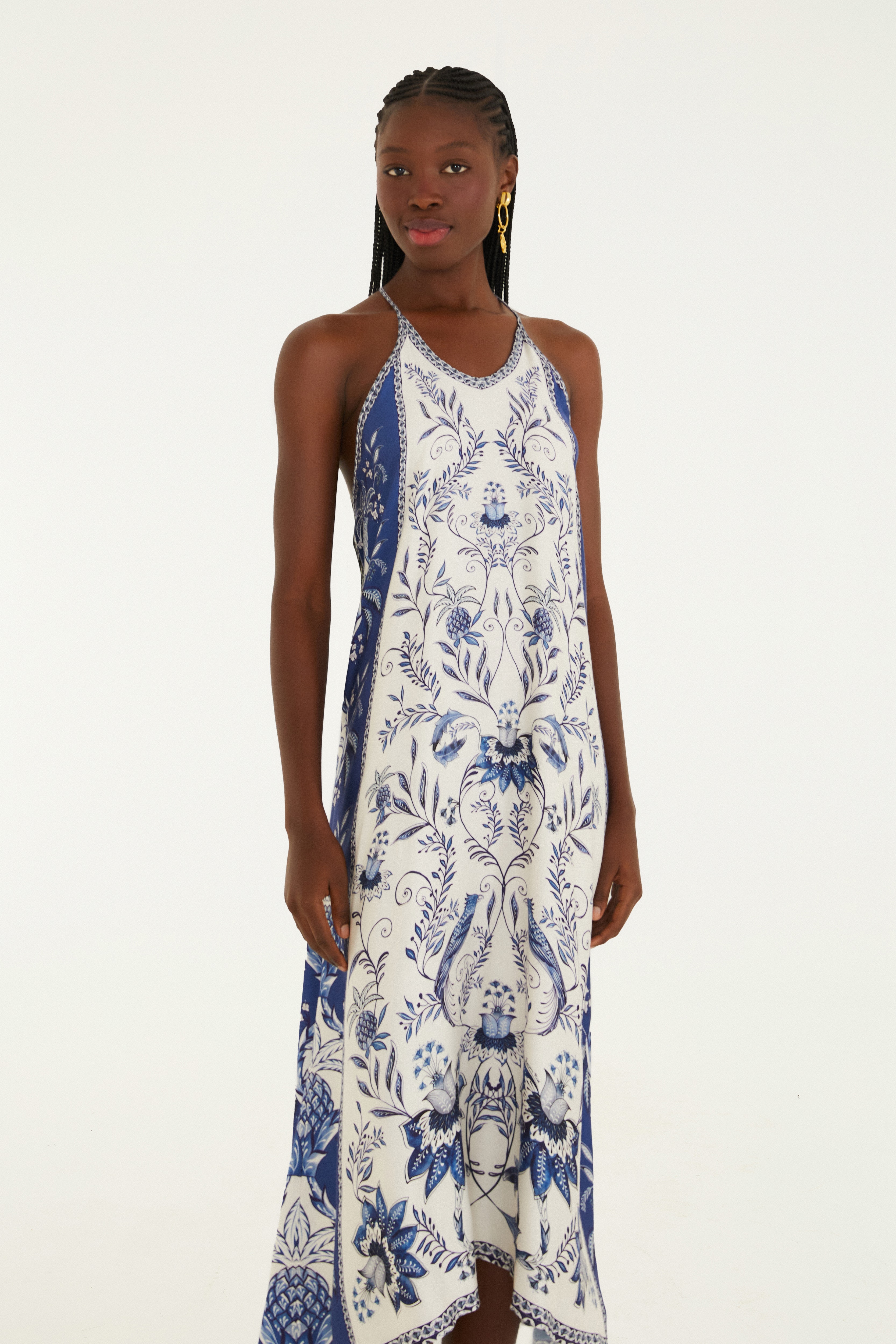 Vestido Estampado Nina