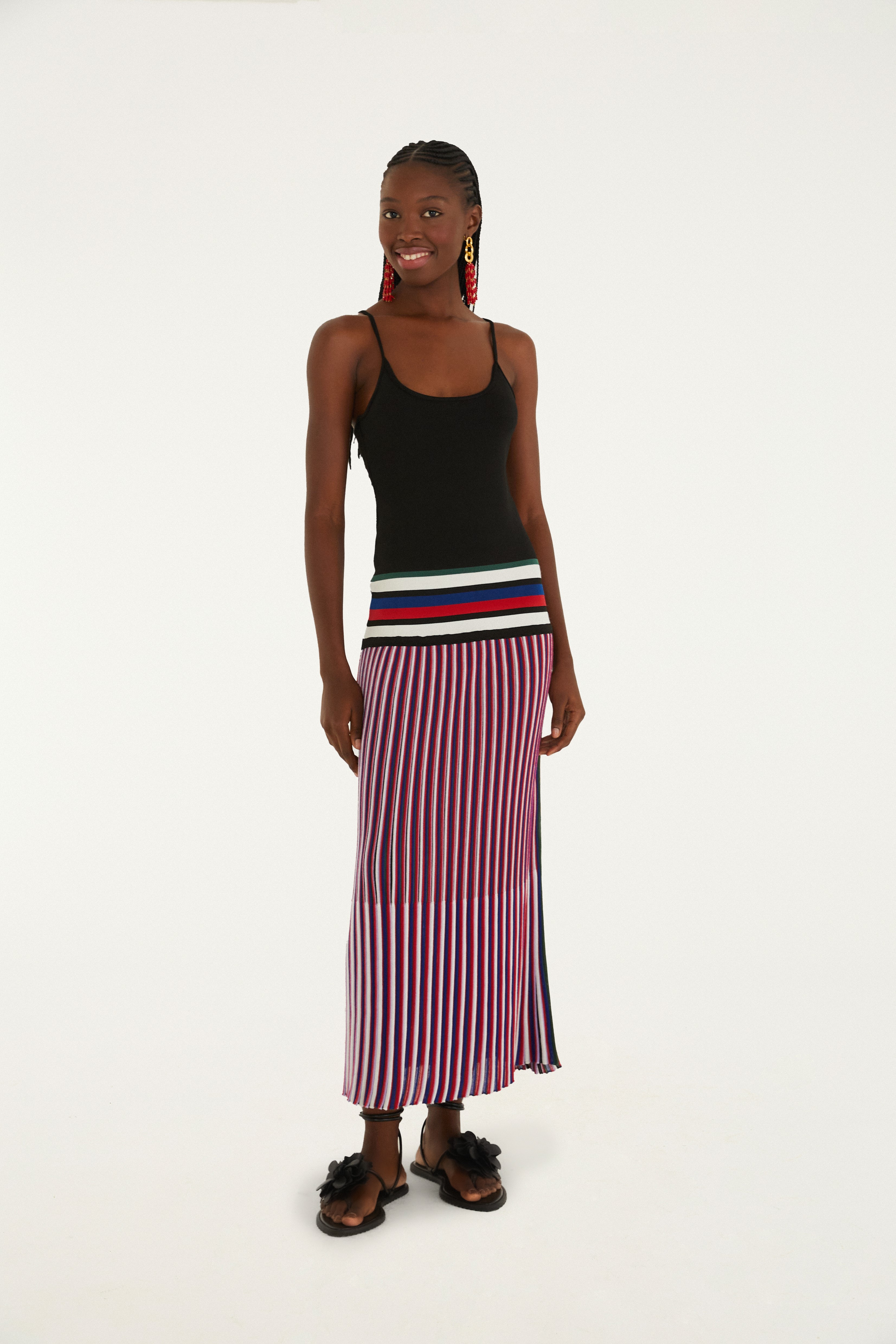 Vestido Tricot Sonho