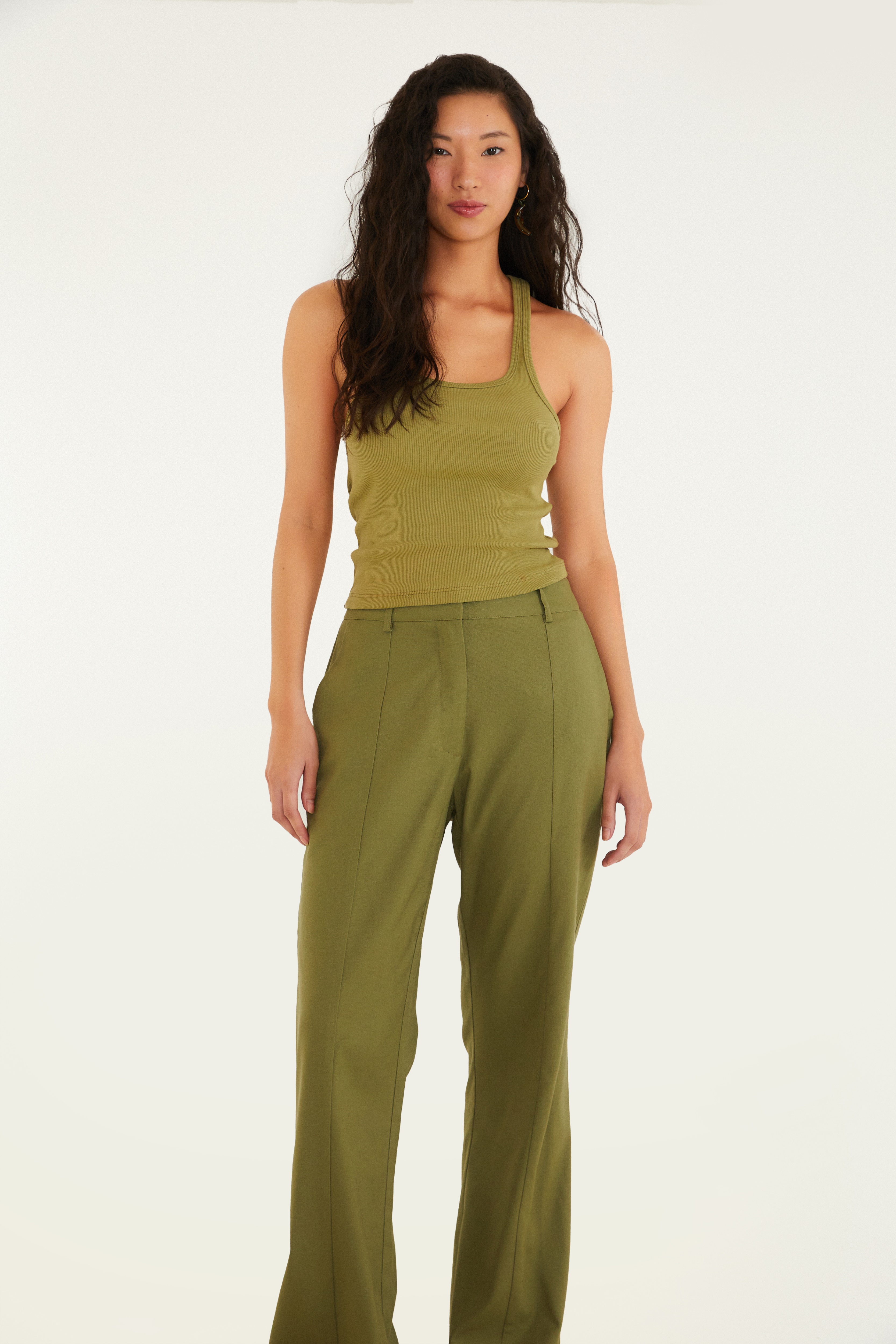 Calça Alfaiataria Flare